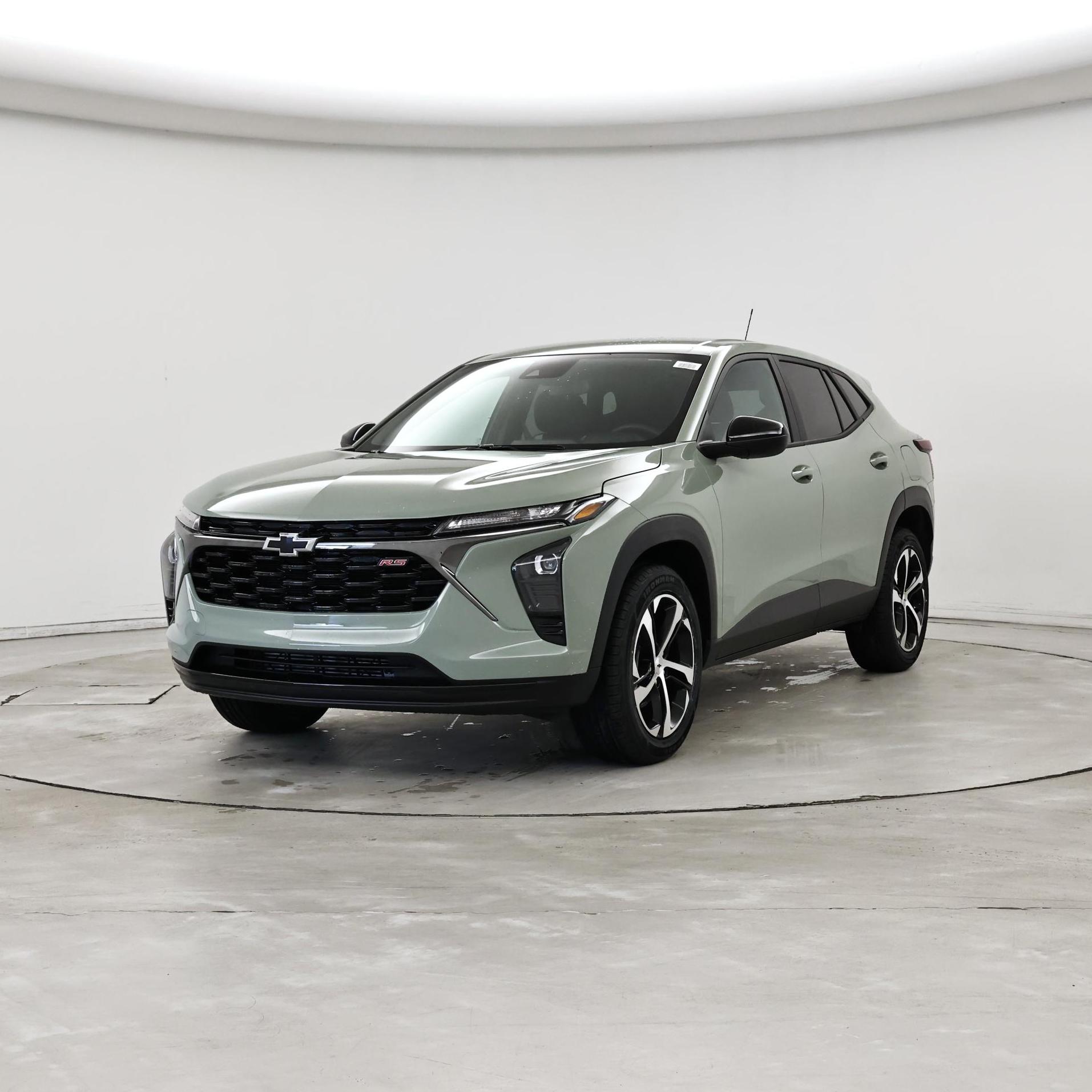 Thumbnail: 2024 Chevrolet Trax - 4