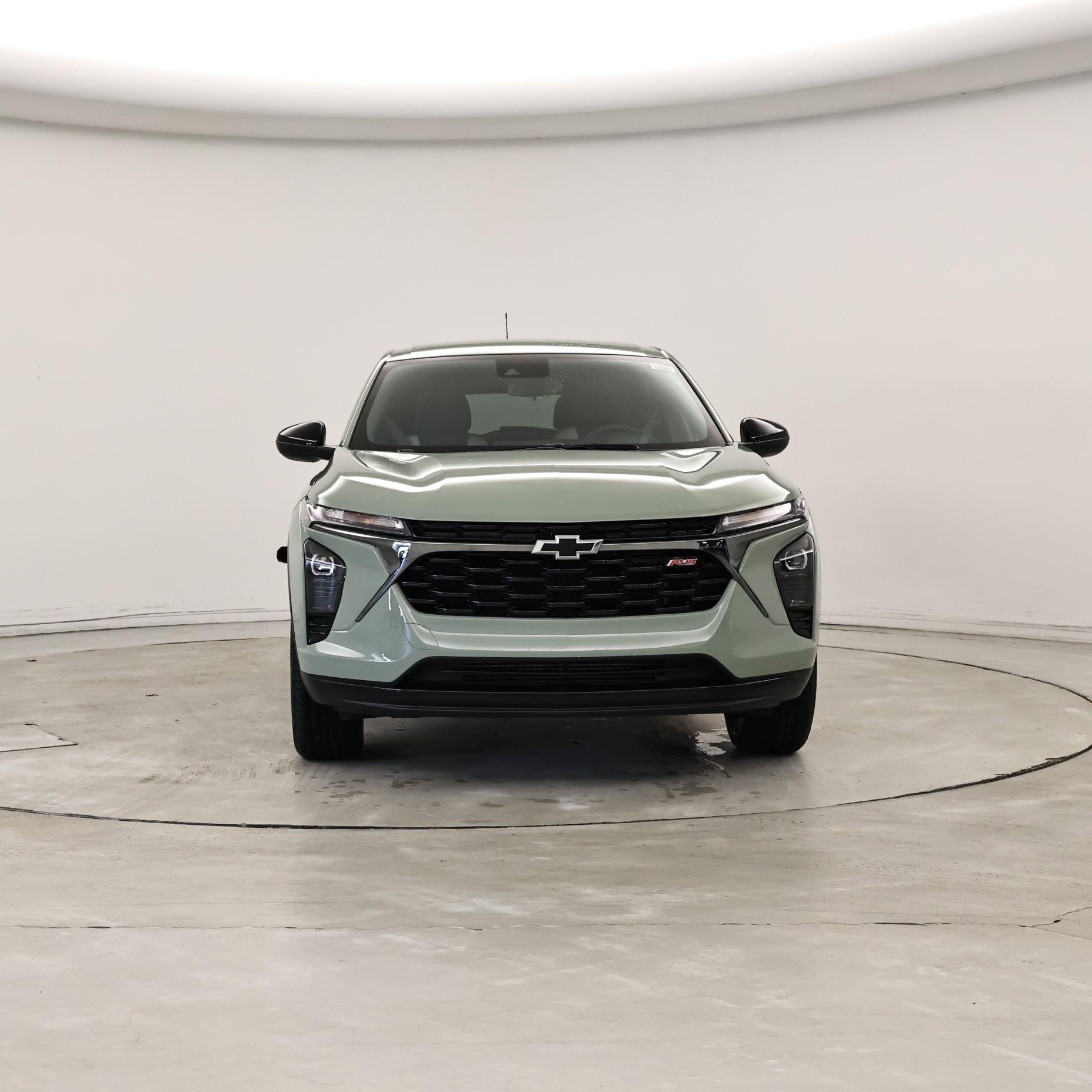 Thumbnail: 2024 Chevrolet Trax - 5