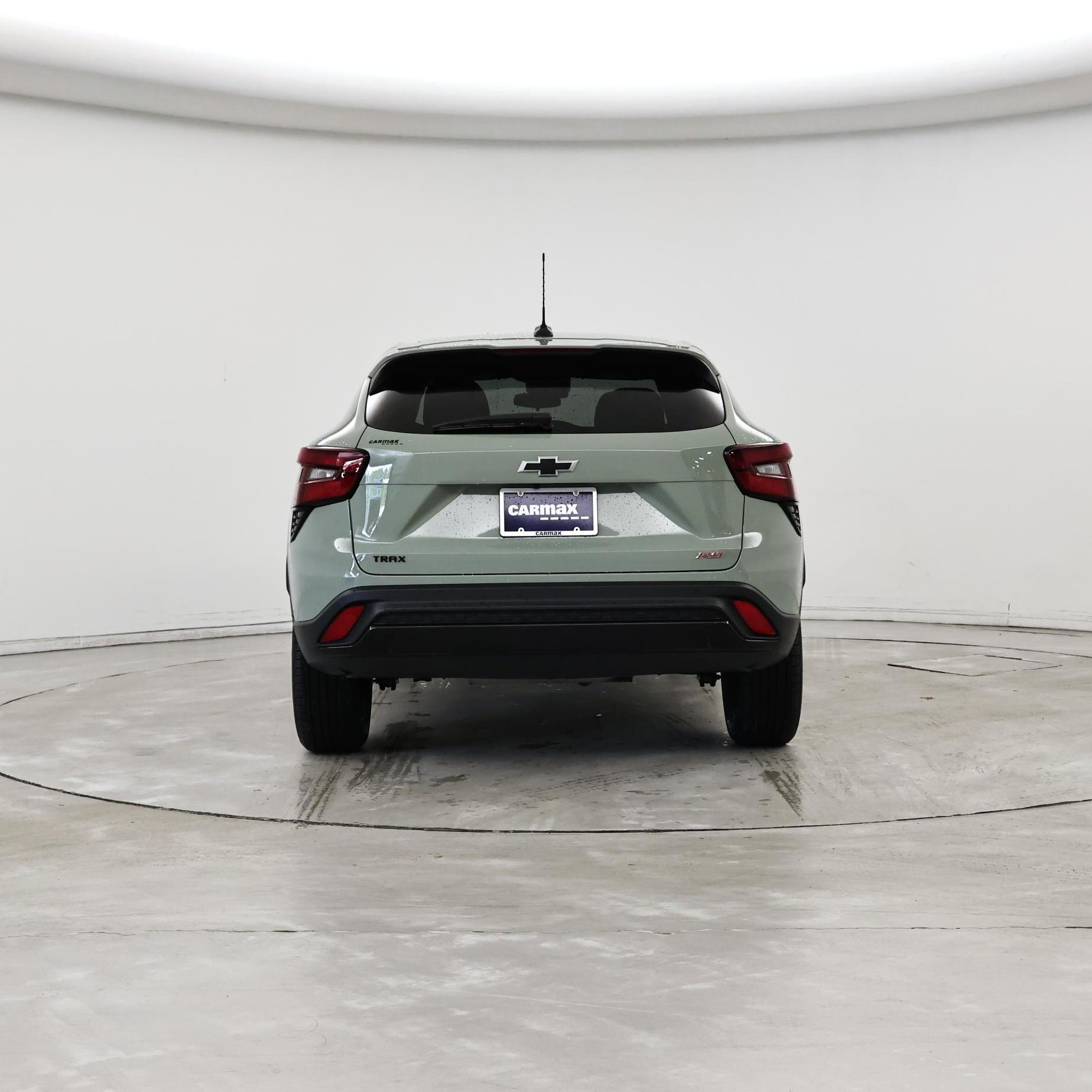 Thumbnail: 2024 Chevrolet Trax - 6