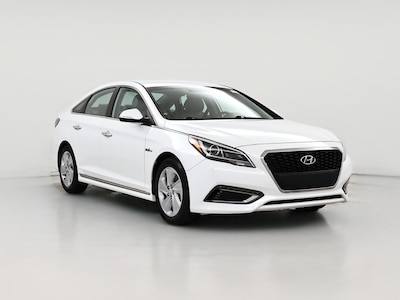 2017 Hyundai Sonata Hybrid Limited