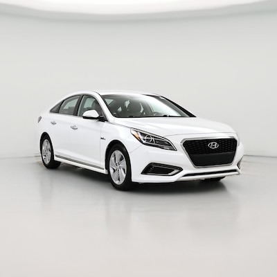 2017 Hyundai Sonata Hybrid Limited