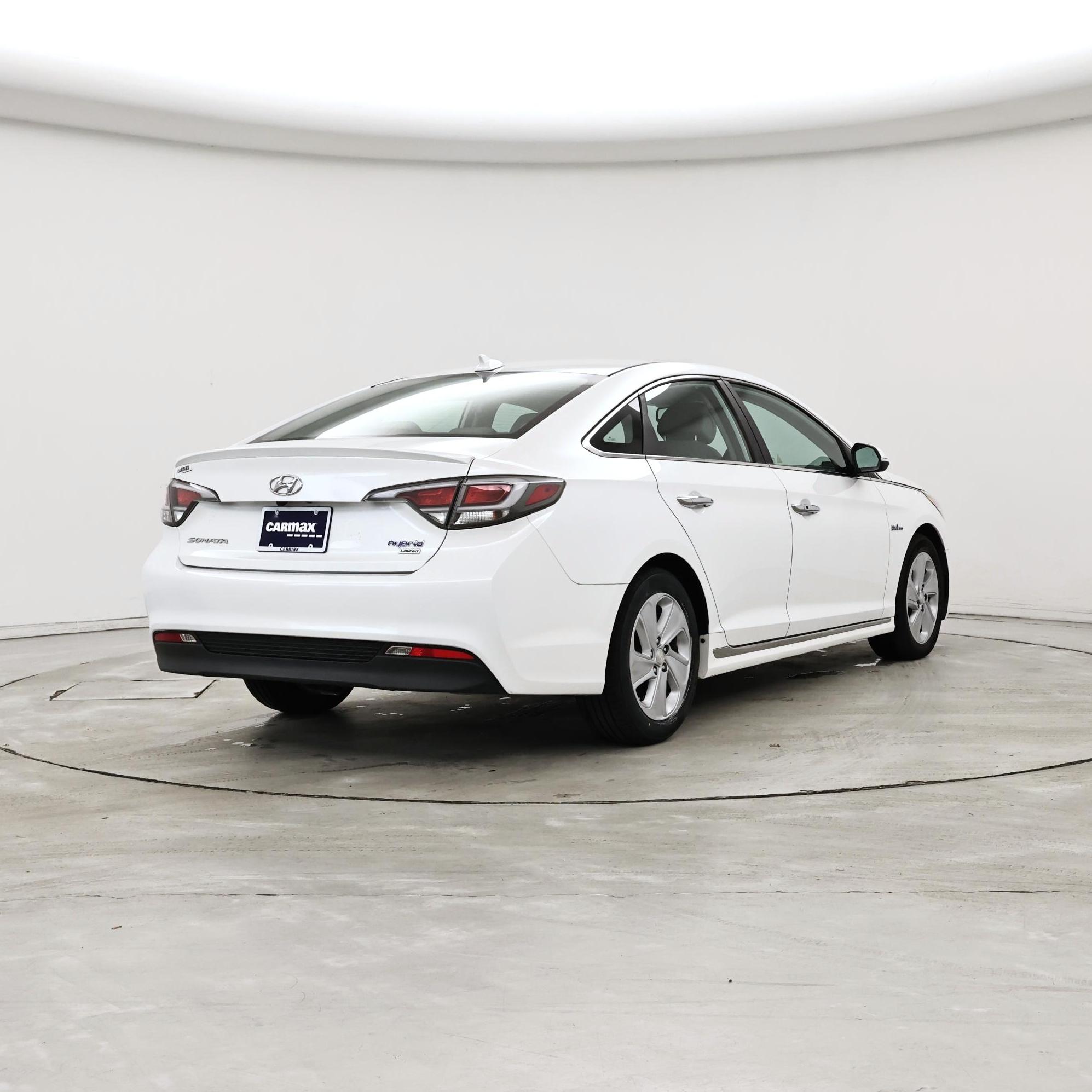 Thumbnail: 2017 Hyundai Sonata - 8