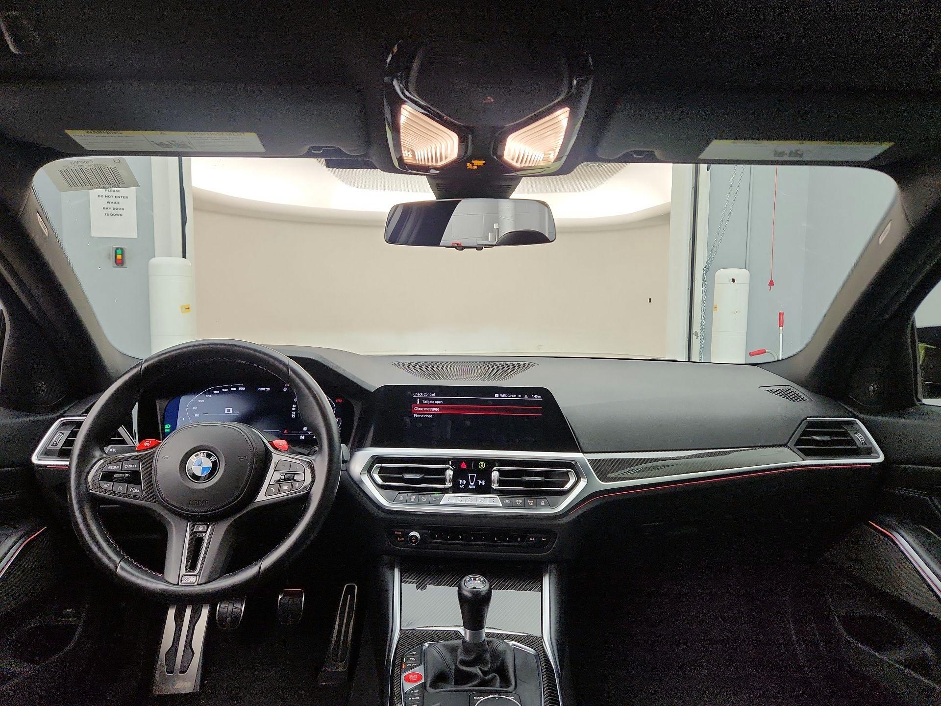 Thumbnail: 2021 BMW M3 - 9