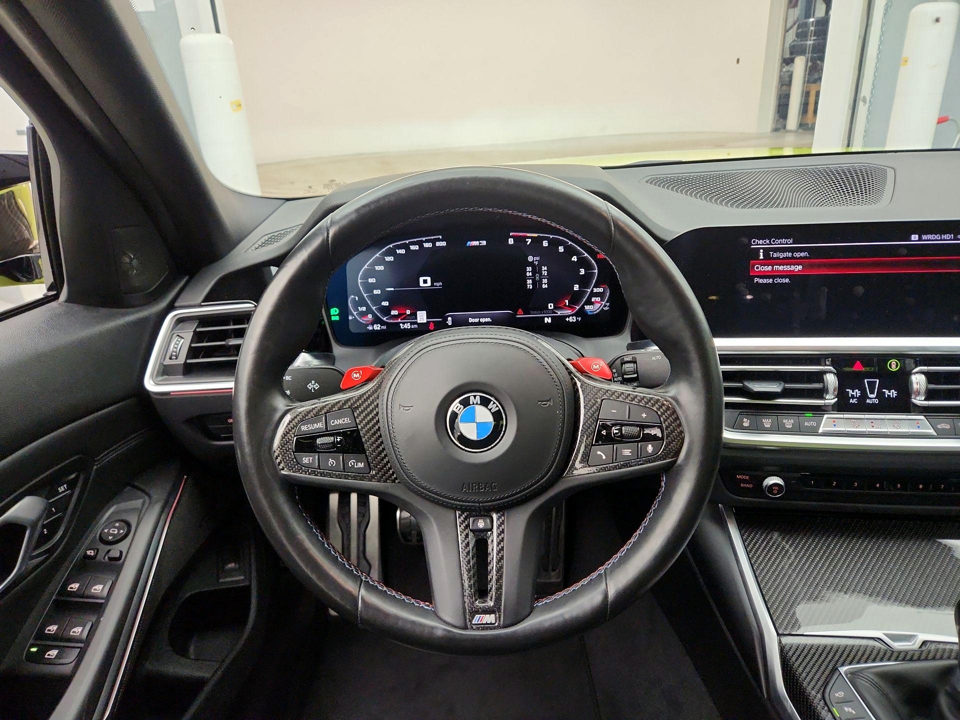 Thumbnail: 2021 BMW M3 - 10