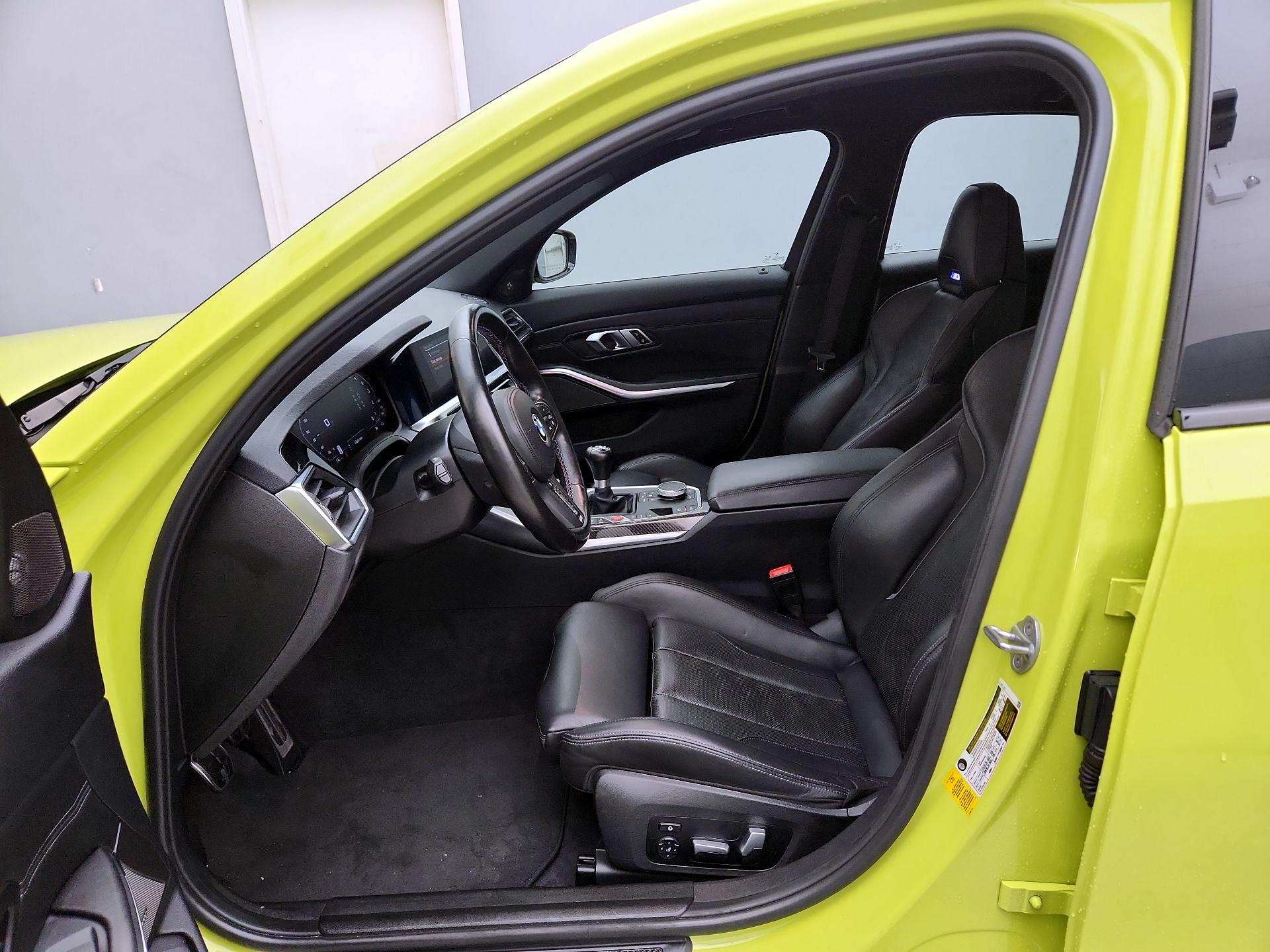 Thumbnail: 2021 BMW M3 - 11