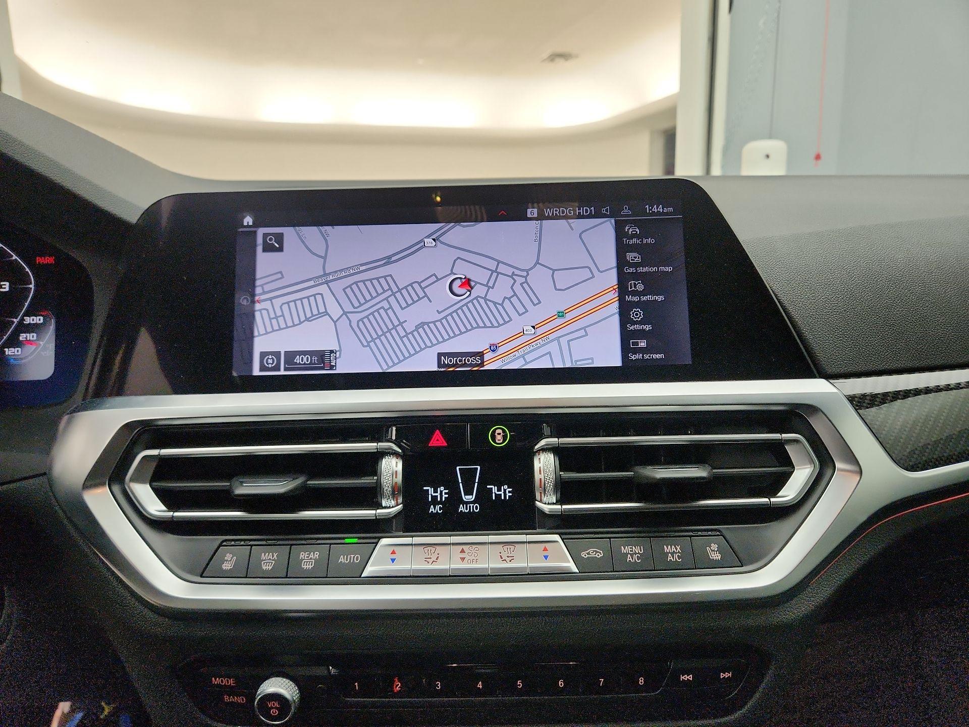 Thumbnail: 2021 BMW M3 - 14