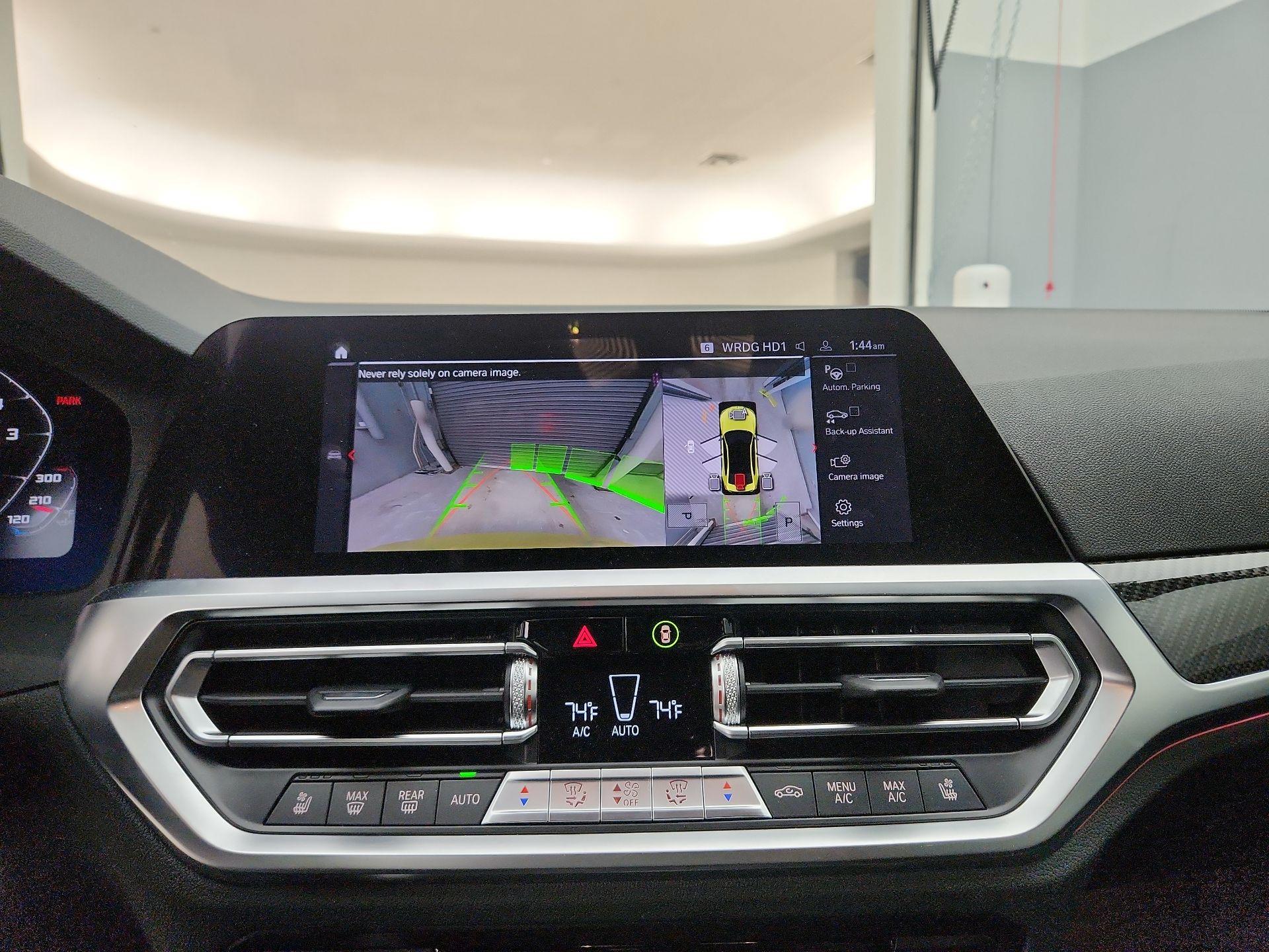 Thumbnail: 2021 BMW M3 - 15