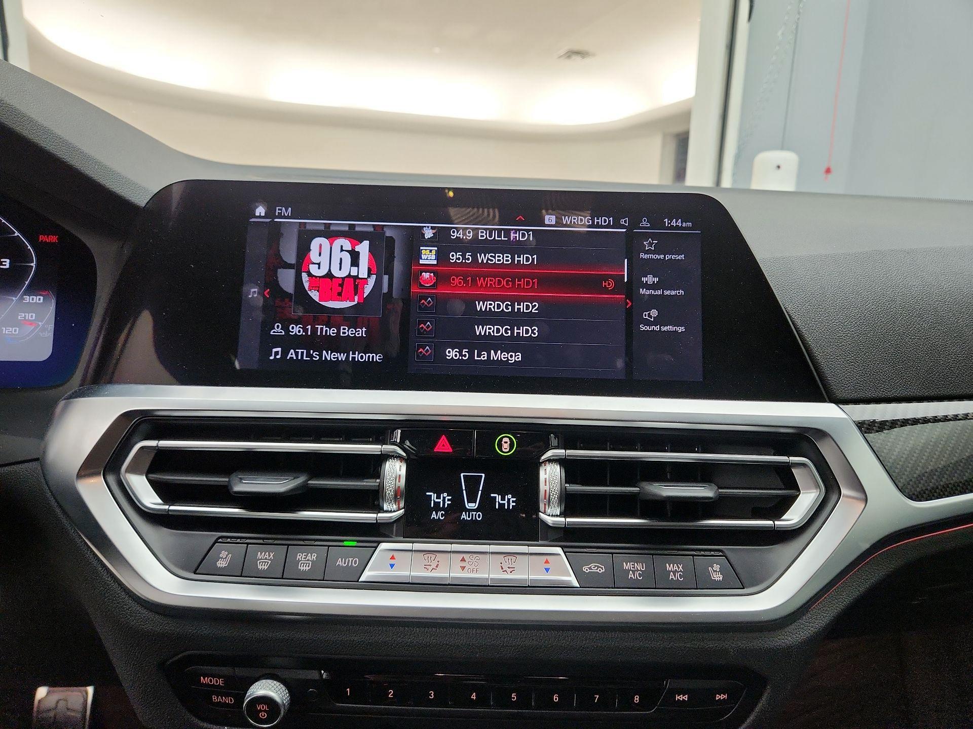 Thumbnail: 2021 BMW M3 - 16