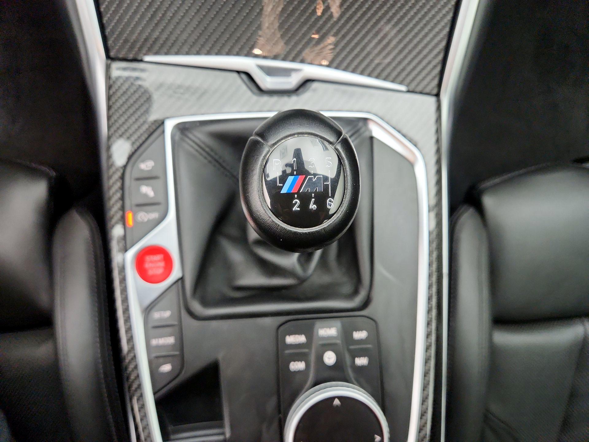 Thumbnail: 2021 BMW M3 - 18