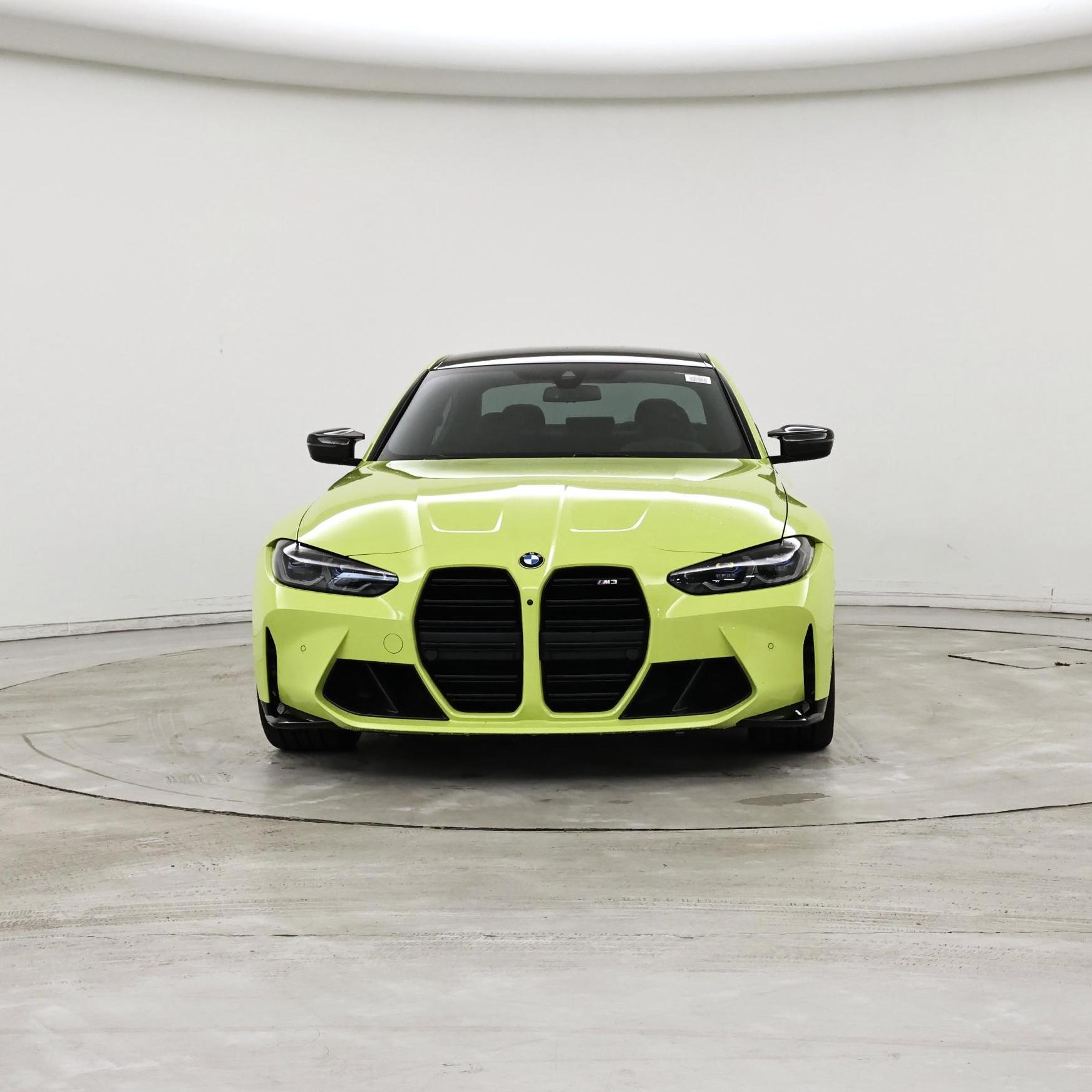 Thumbnail: 2021 BMW M3 - 5