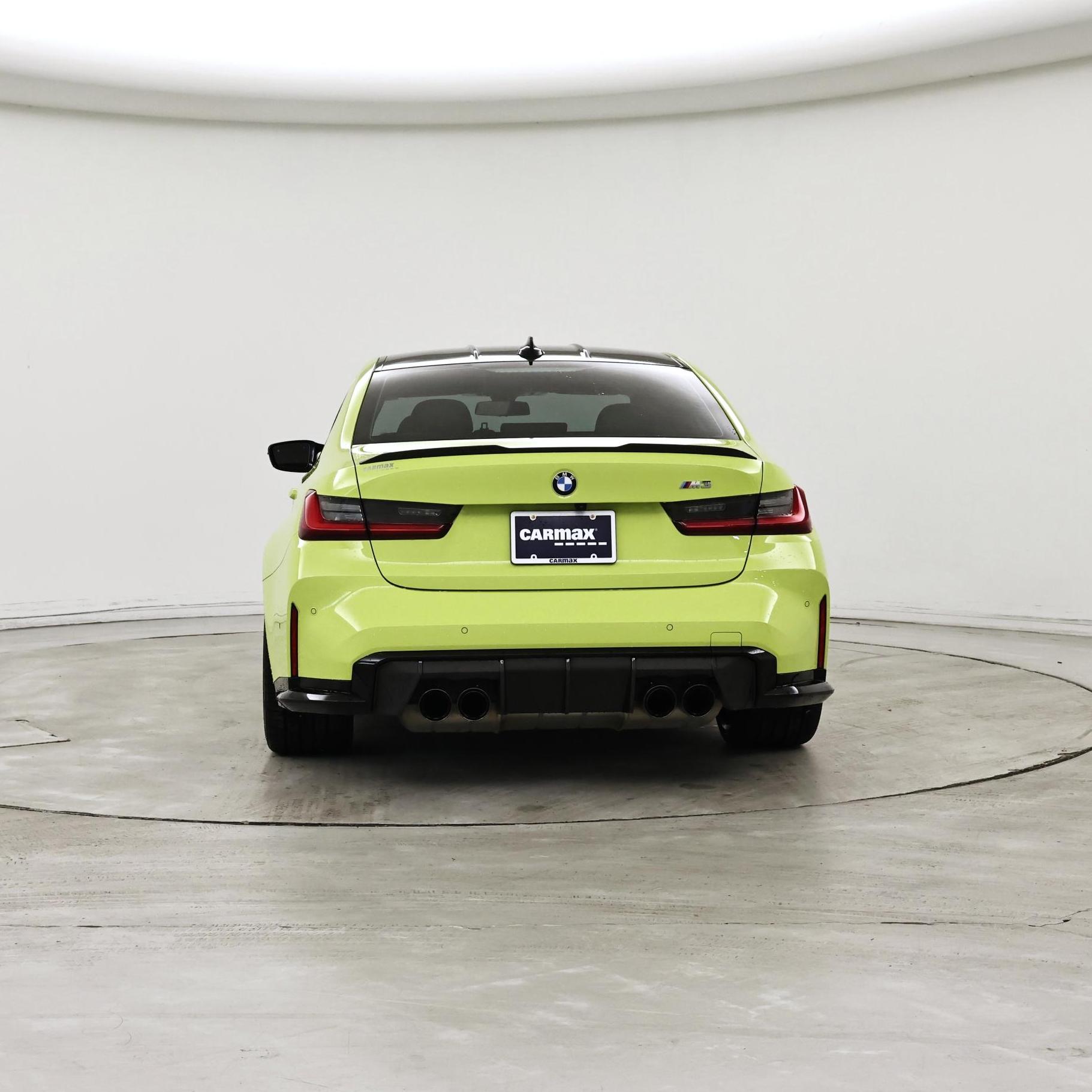 Thumbnail: 2021 BMW M3 - 6