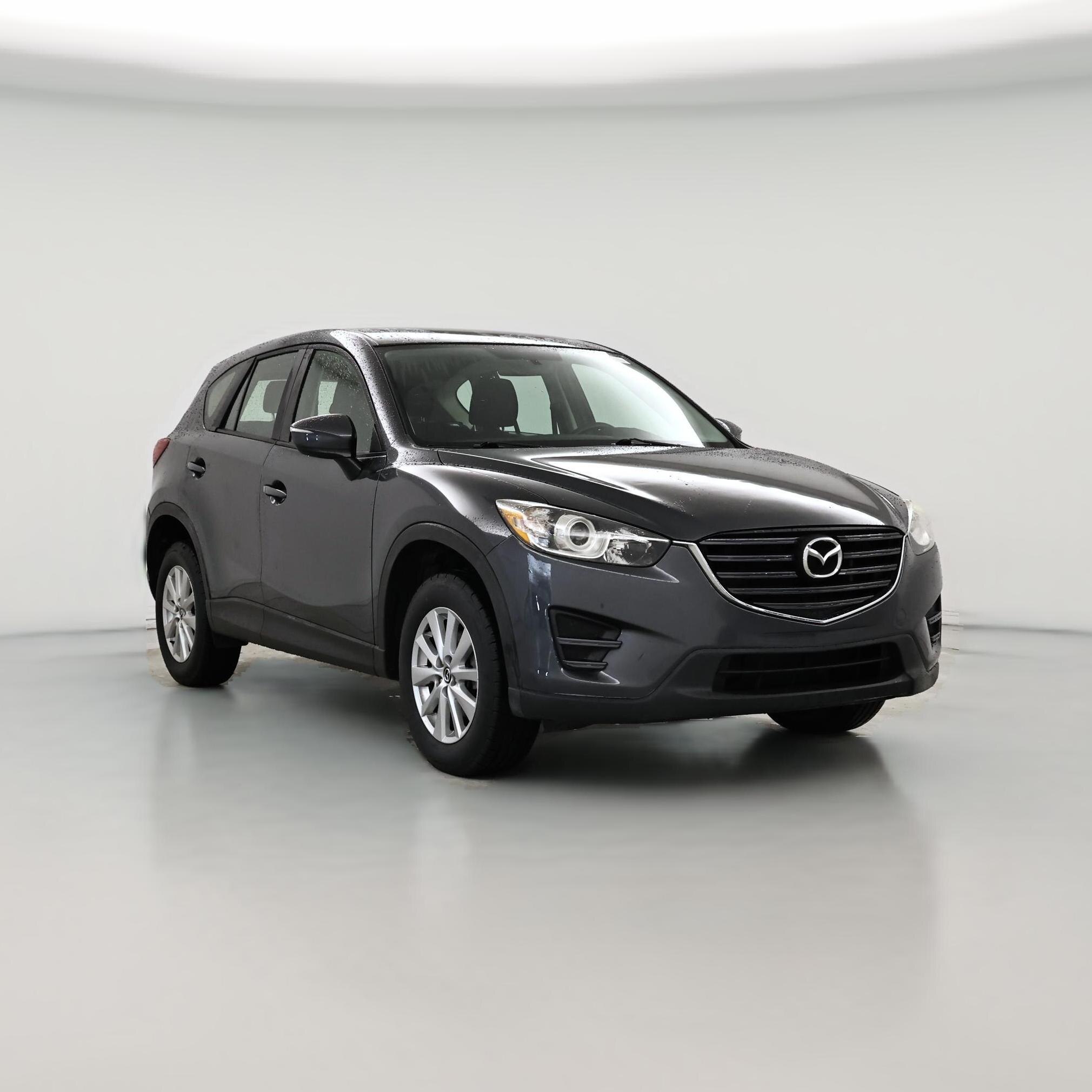 Thumbnail: 2016 Mazda CX-5 - 1