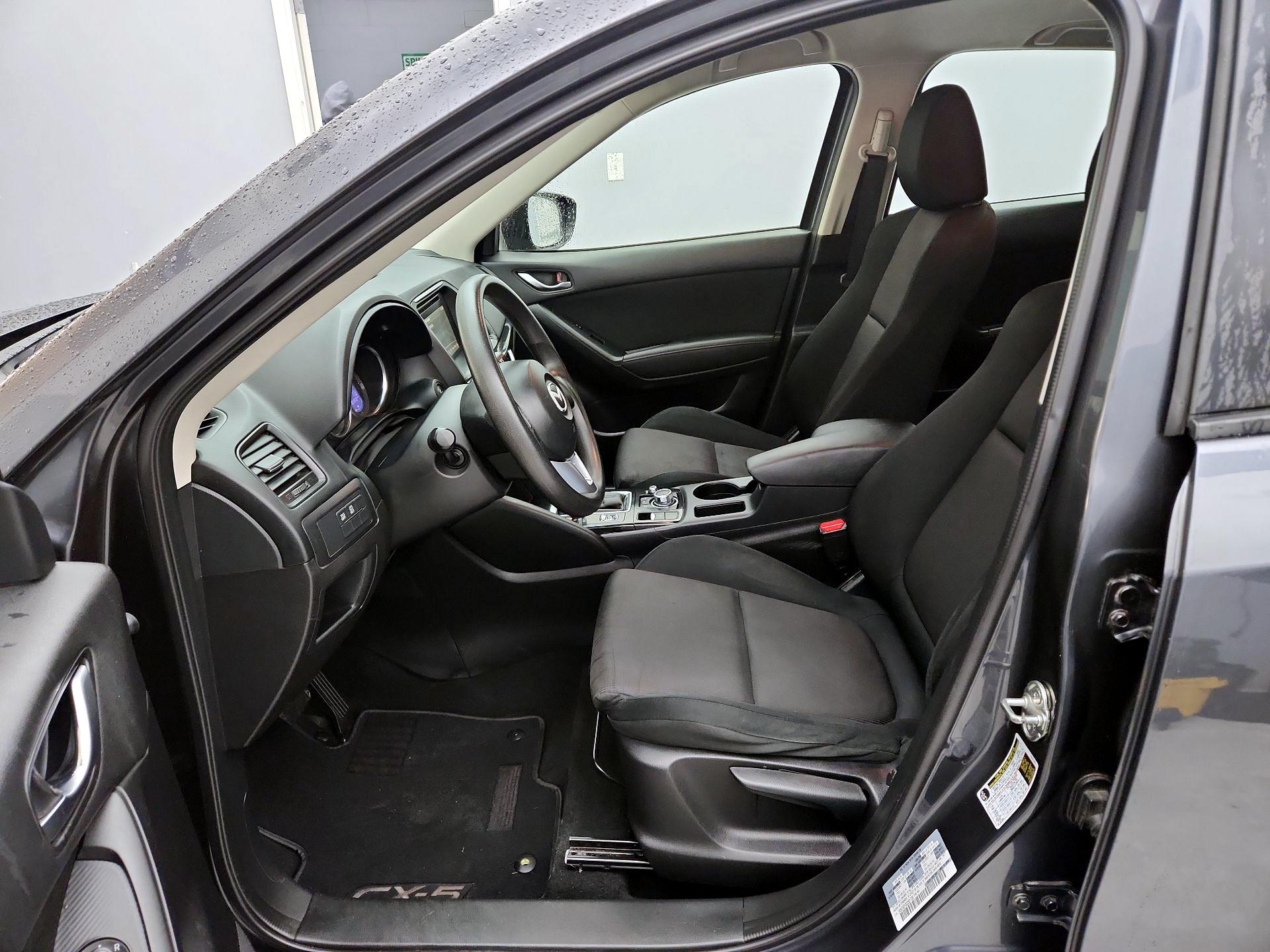 Thumbnail: 2016 Mazda CX-5 - 11