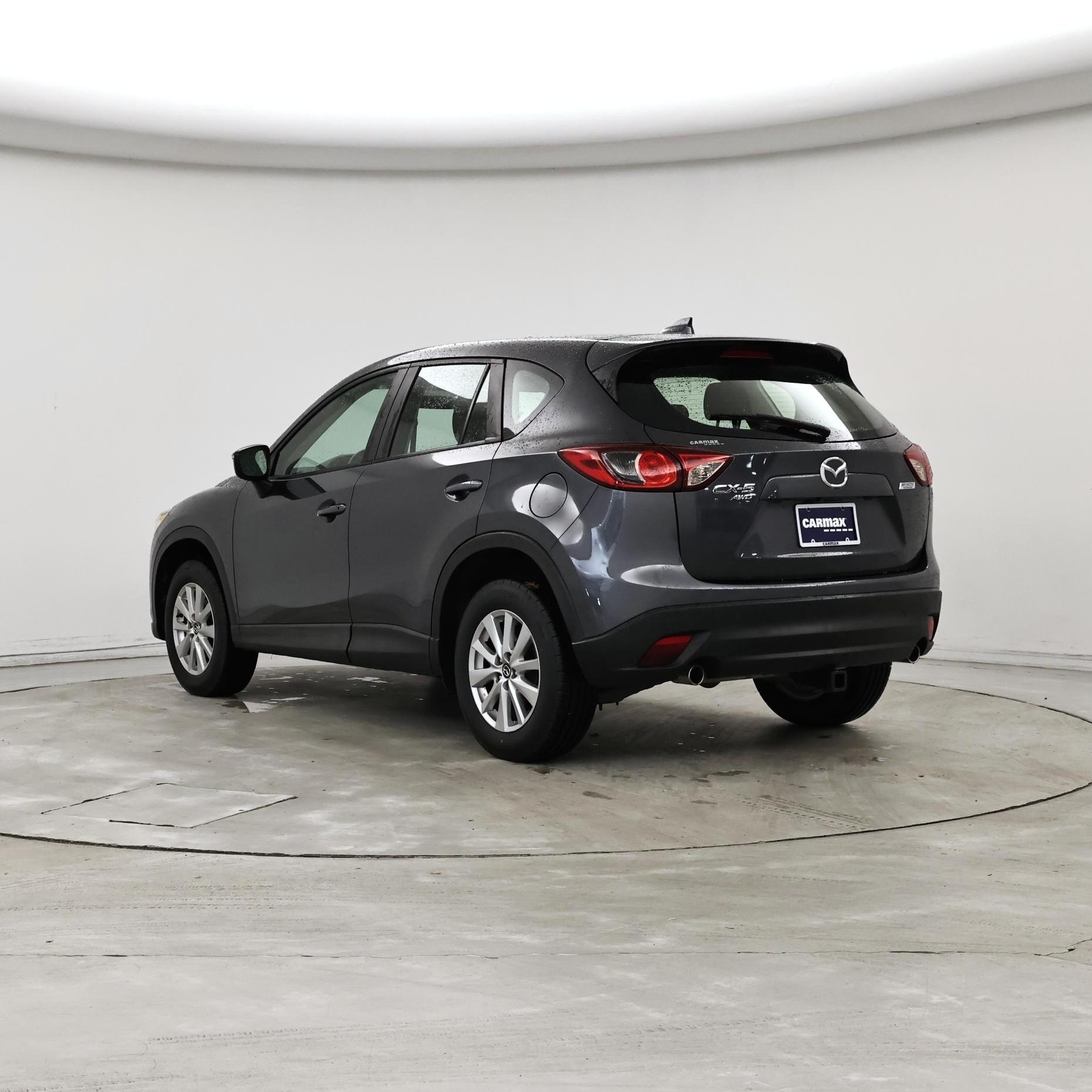 Thumbnail: 2016 Mazda CX-5 - 2
