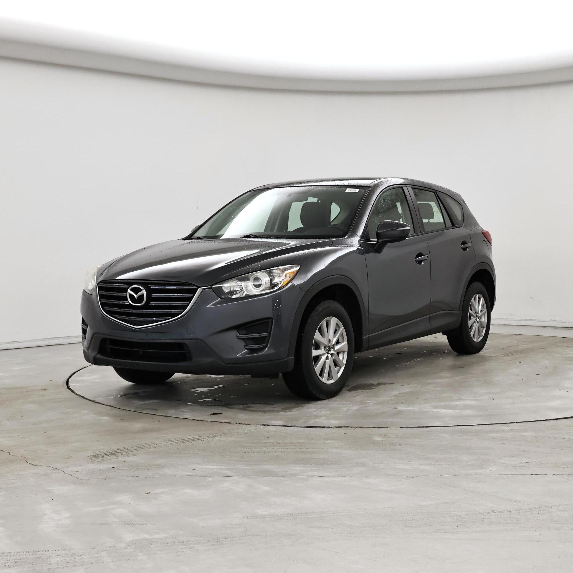 Thumbnail: 2016 Mazda CX-5 - 4