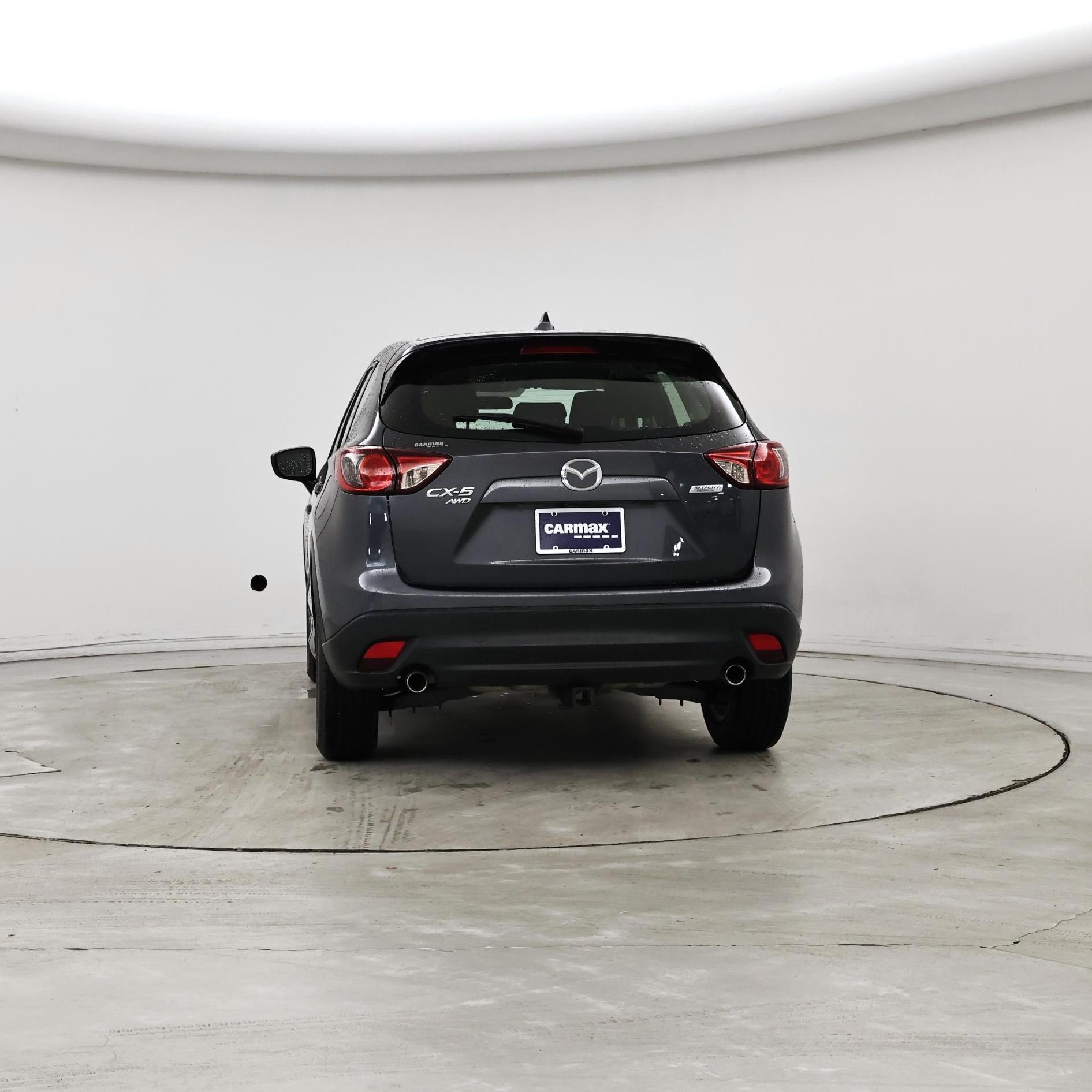 Thumbnail: 2016 Mazda CX-5 - 6