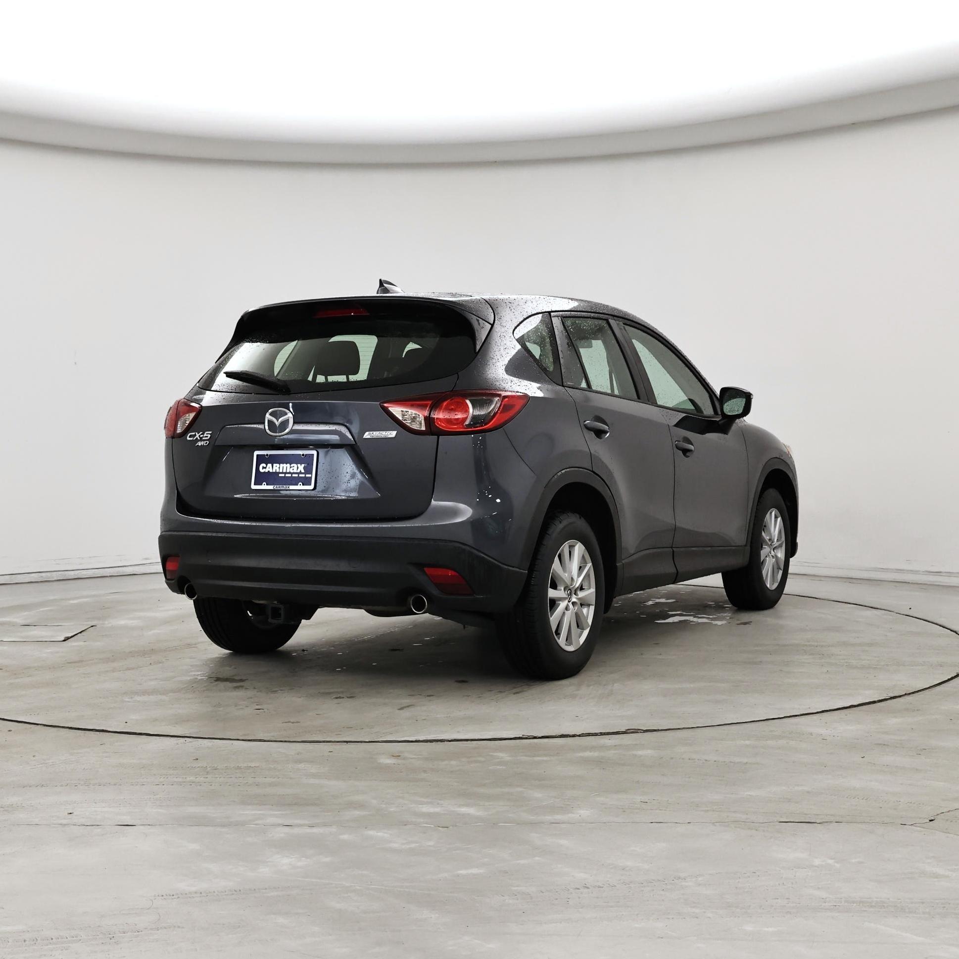 Thumbnail: 2016 Mazda CX-5 - 8