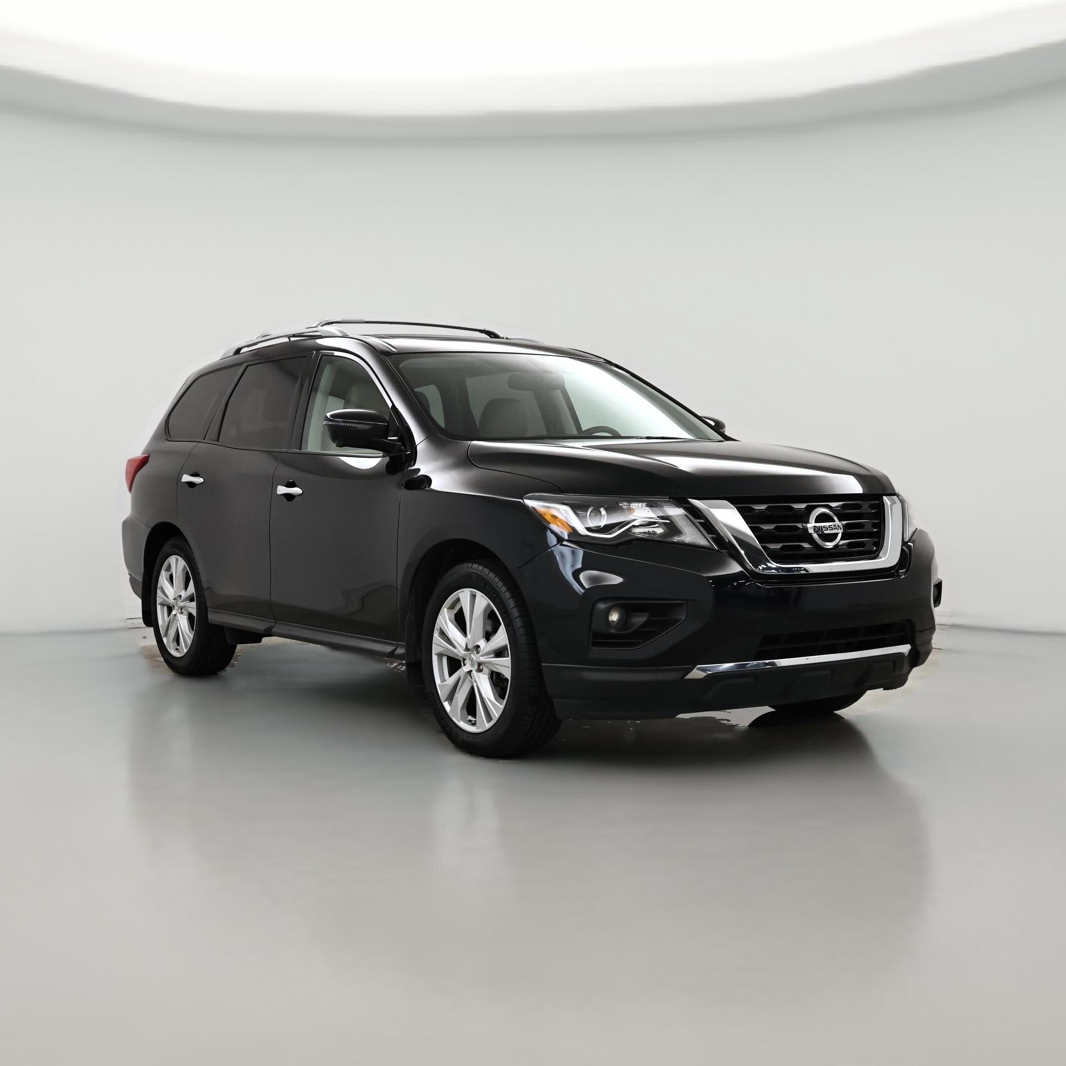 Thumbnail: 2018 Nissan Pathfinder - 1