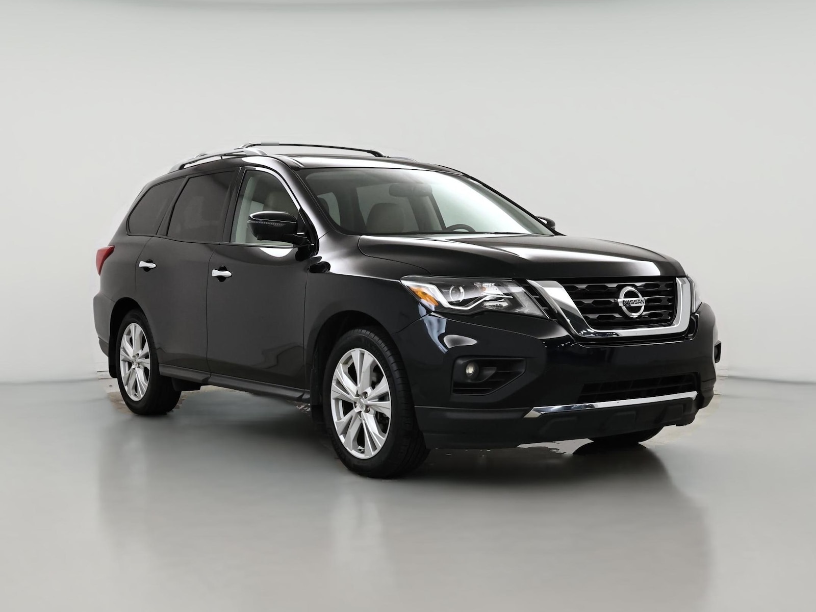 2018 Nissan Pathfinder SL