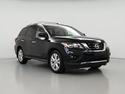 2018 Nissan Pathfinder SL