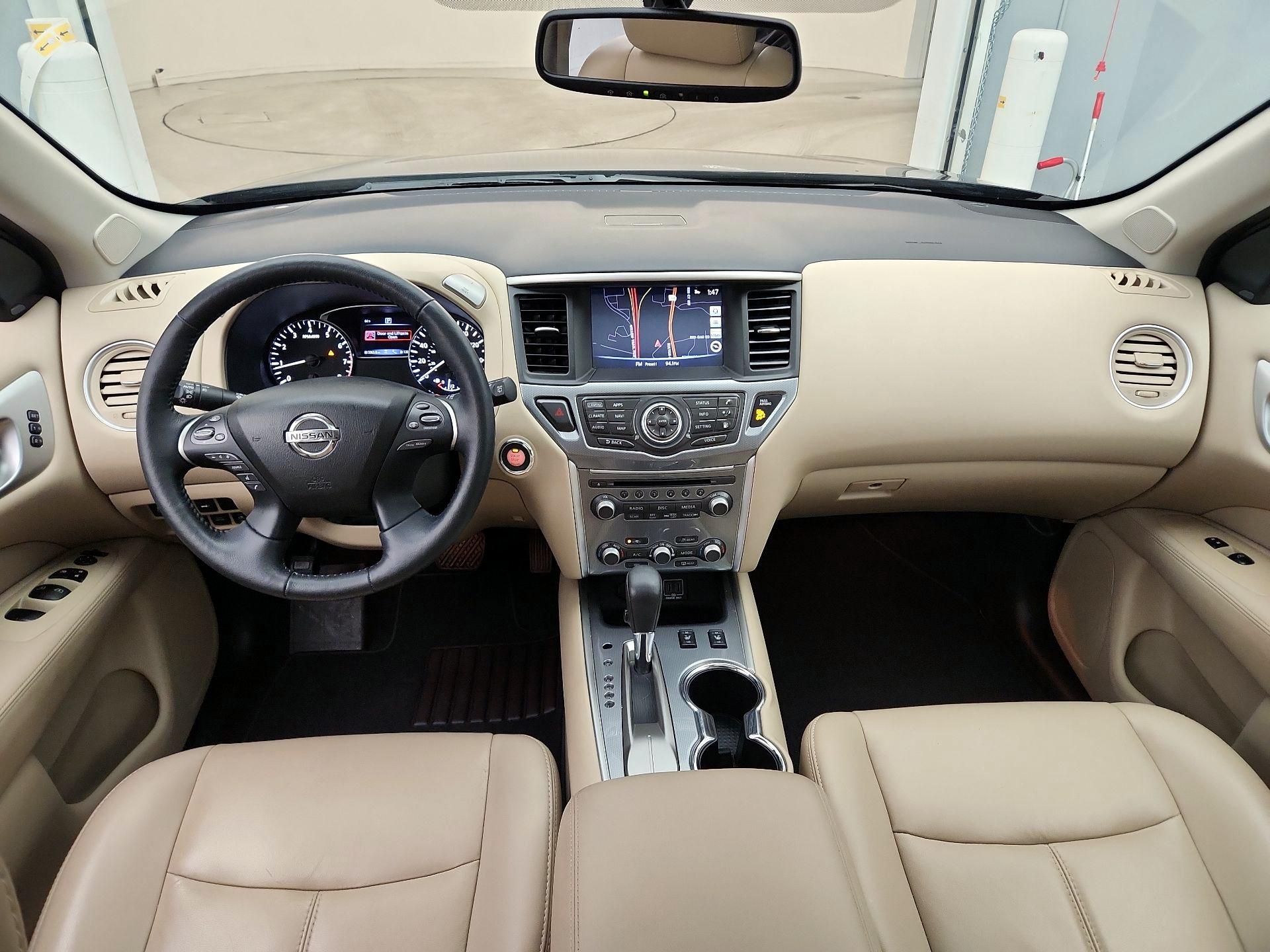 Thumbnail: 2018 Nissan Pathfinder - 9