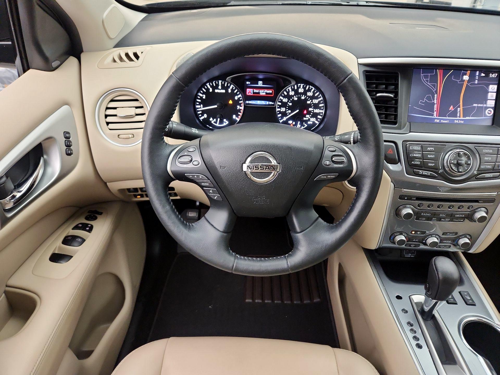 Thumbnail: 2018 Nissan Pathfinder - 10