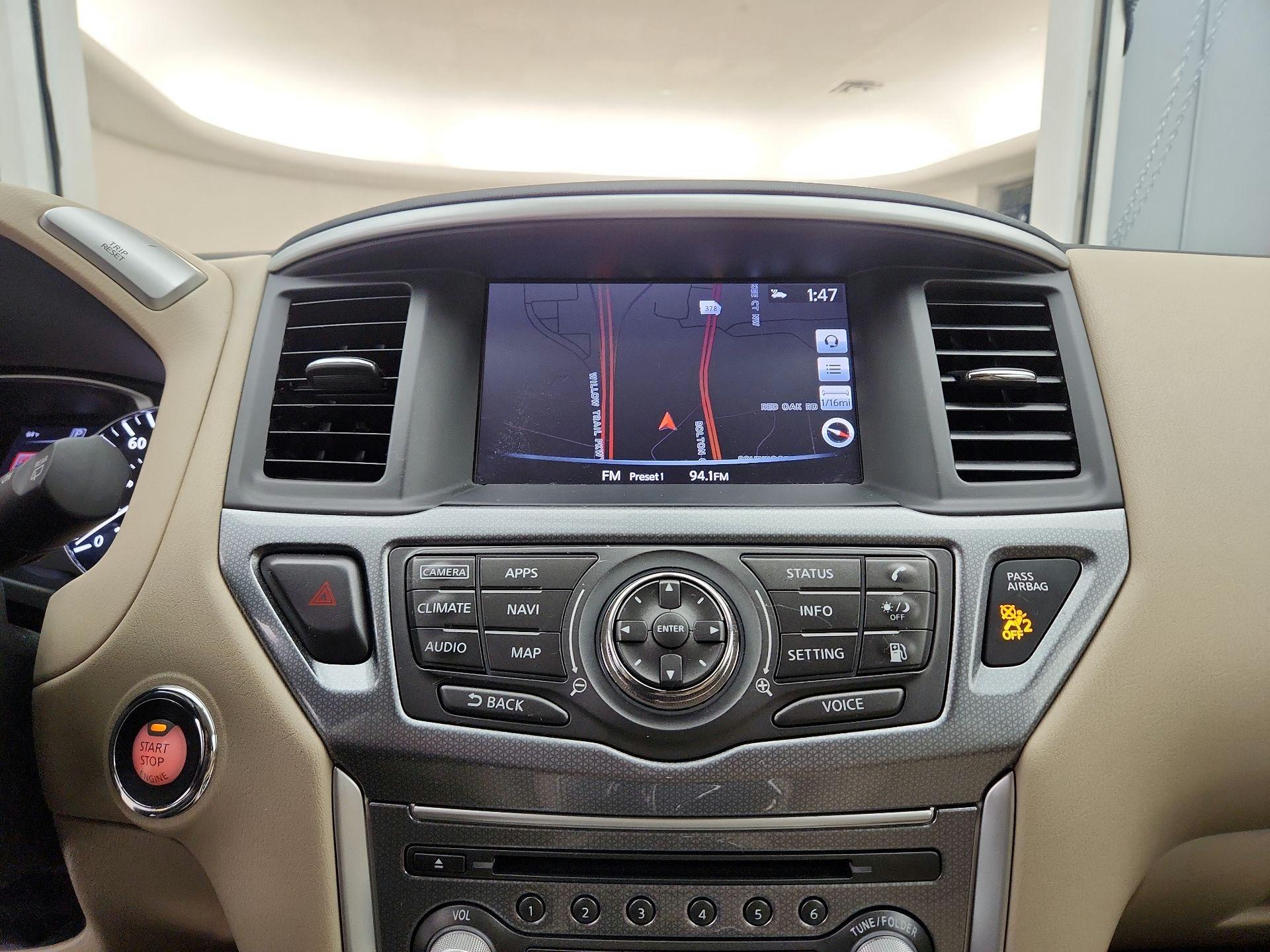 Thumbnail: 2018 Nissan Pathfinder - 14