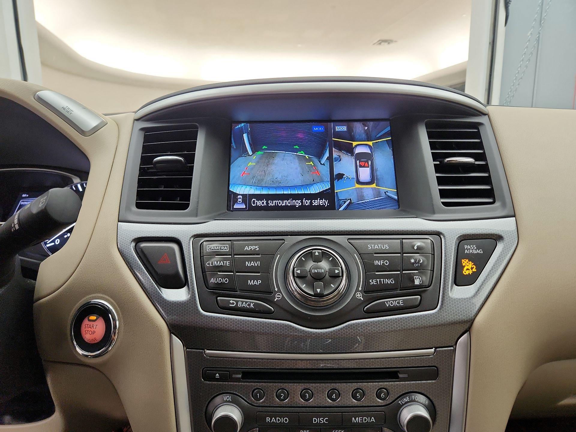 Thumbnail: 2018 Nissan Pathfinder - 15