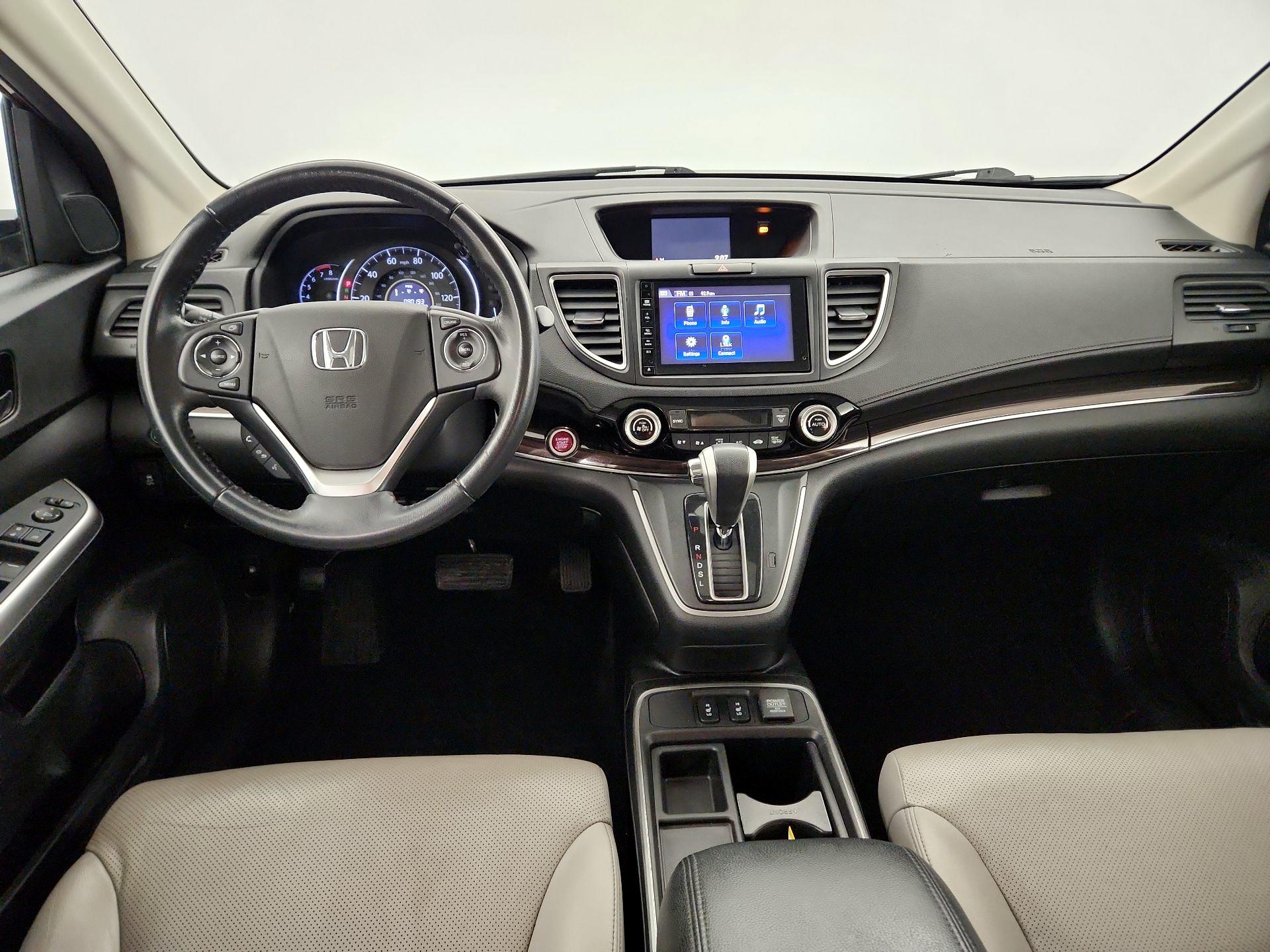 Thumbnail: 2015 Honda CR-V - 9