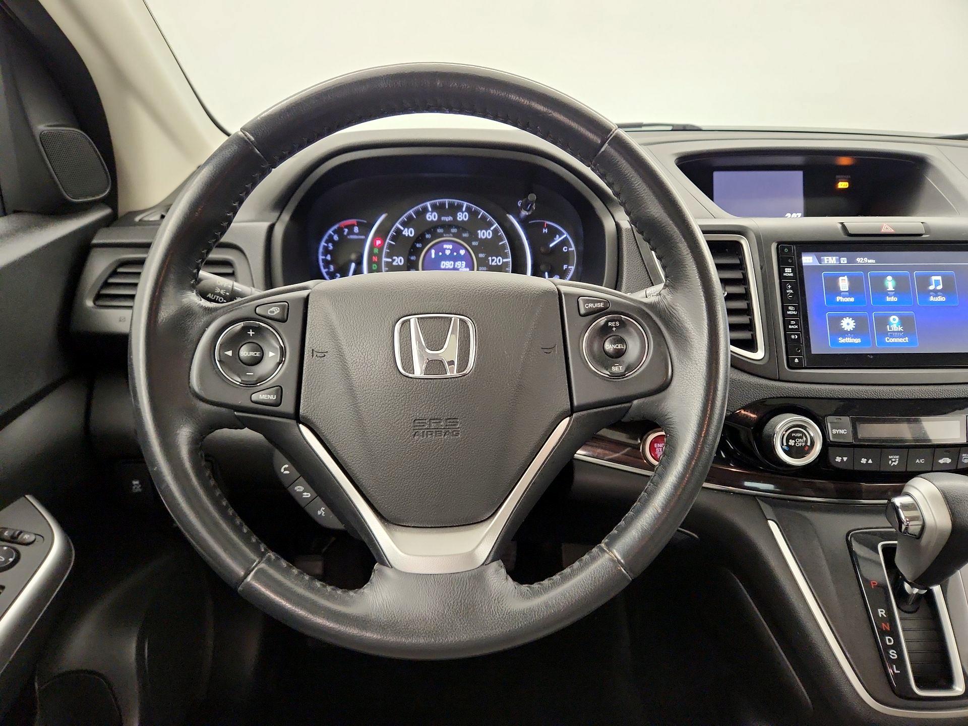 Thumbnail: 2015 Honda CR-V - 10