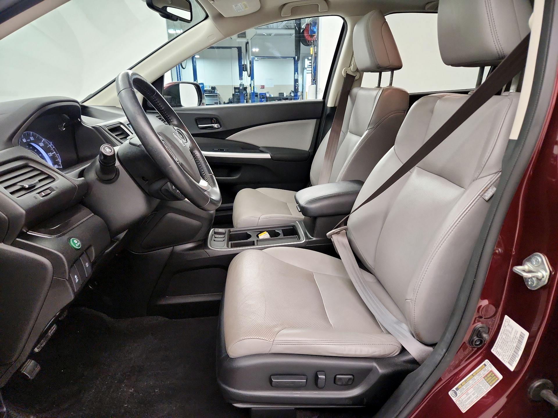 Thumbnail: 2015 Honda CR-V - 11