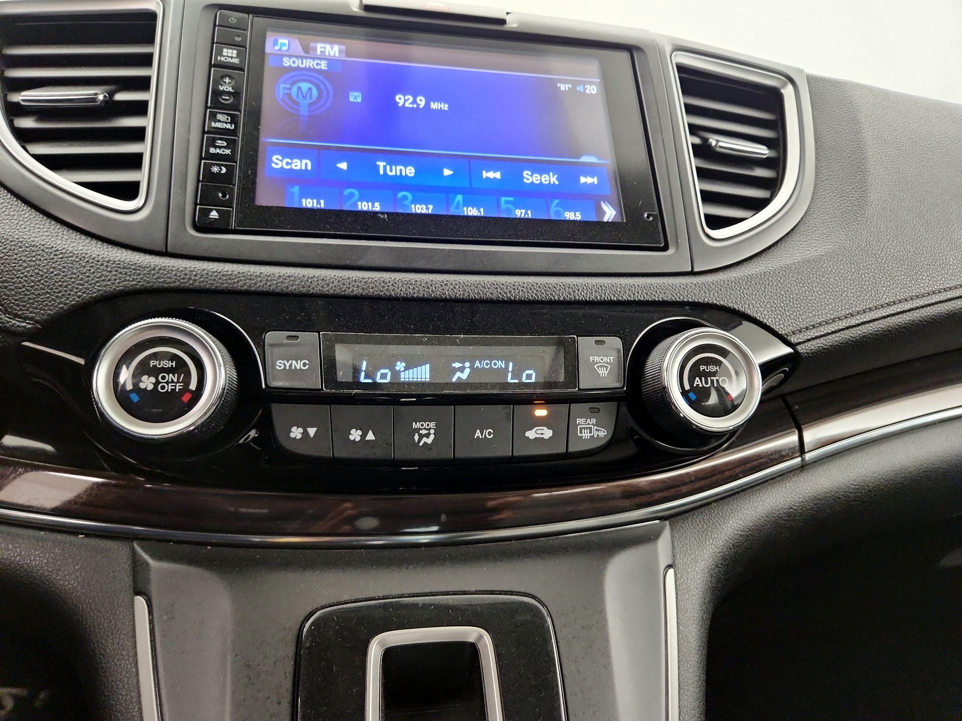 Thumbnail: 2015 Honda CR-V - 16