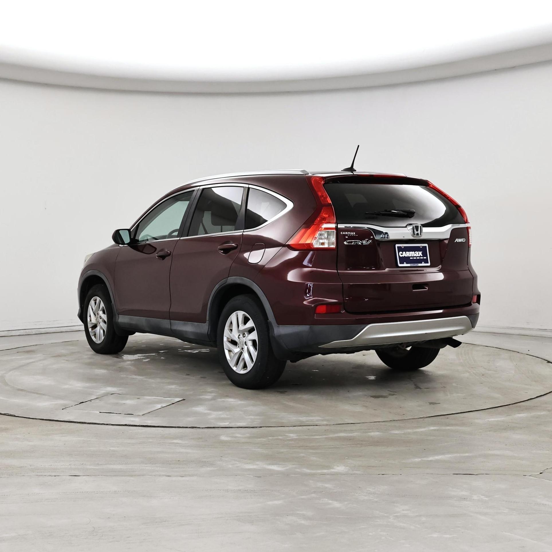 Thumbnail: 2015 Honda CR-V - 2