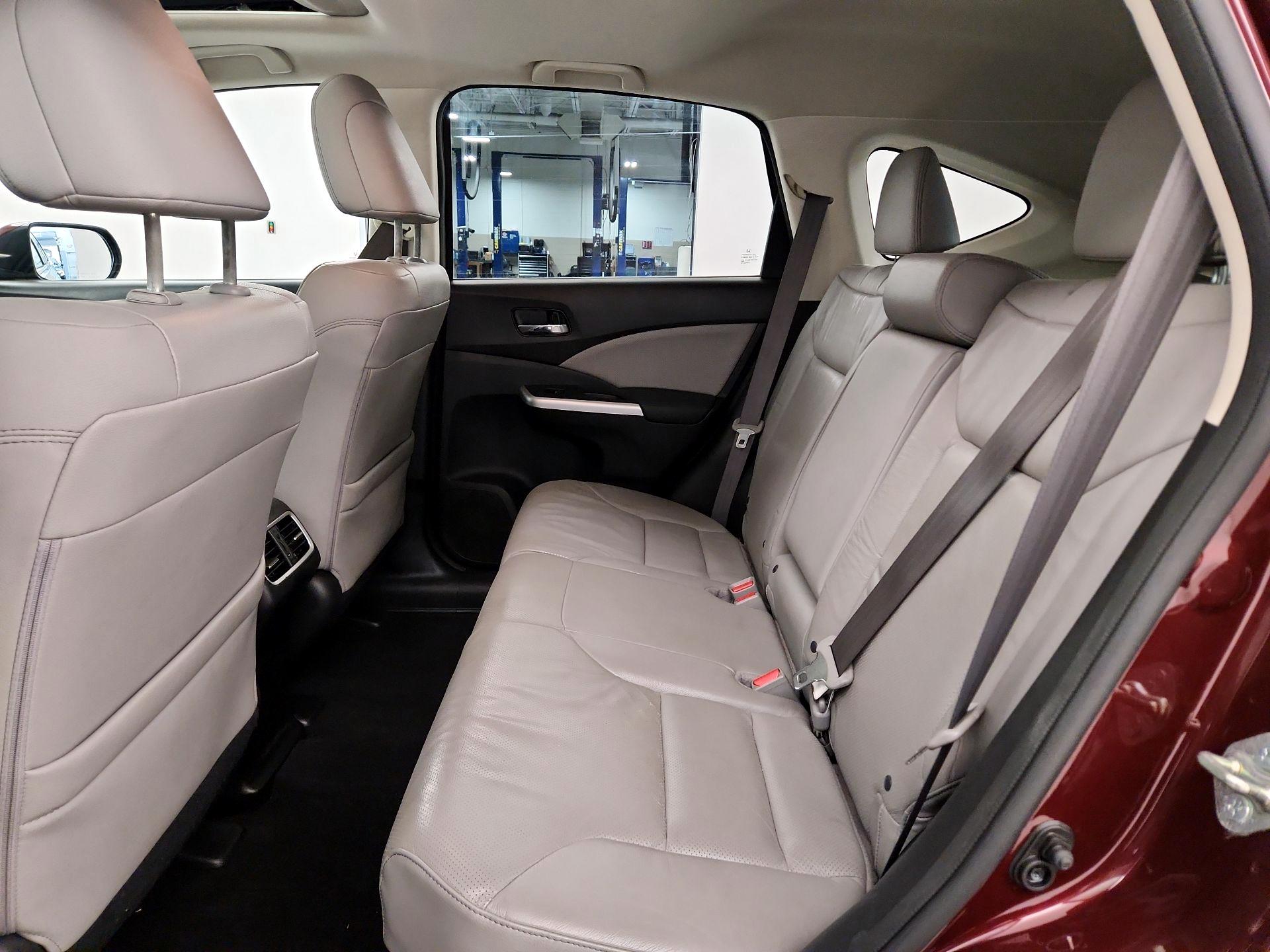 Thumbnail: 2015 Honda CR-V - 20