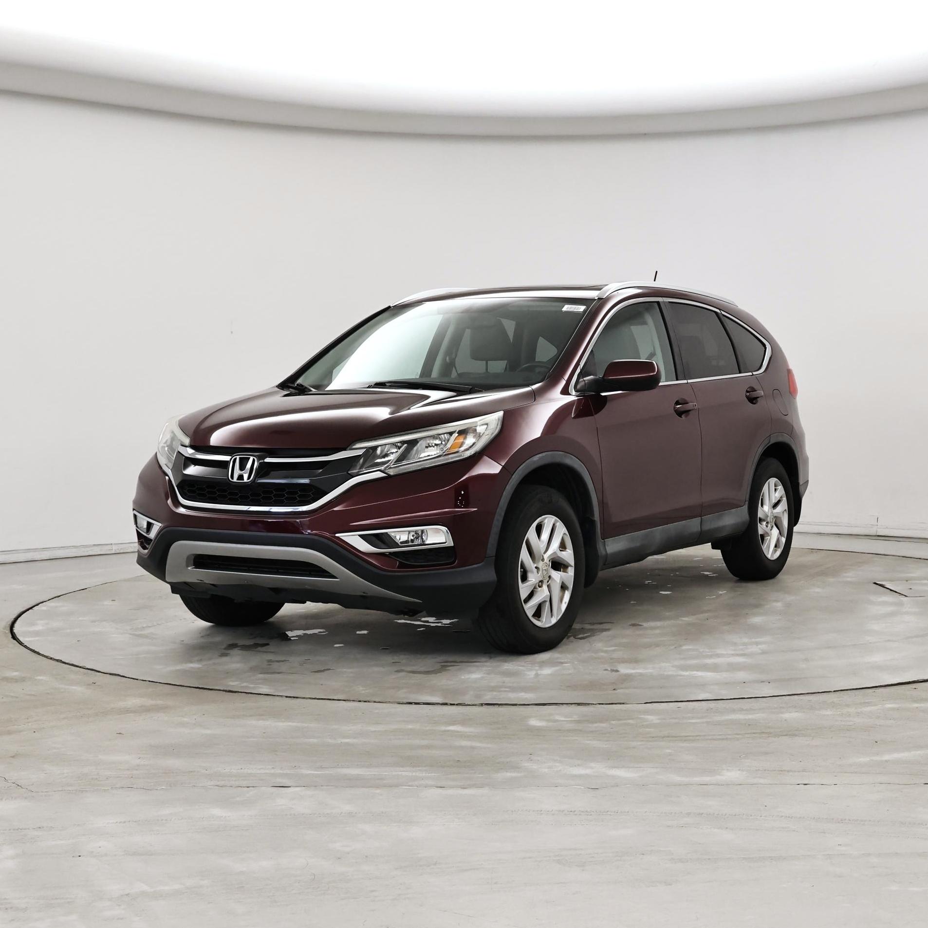 Thumbnail: 2015 Honda CR-V - 4