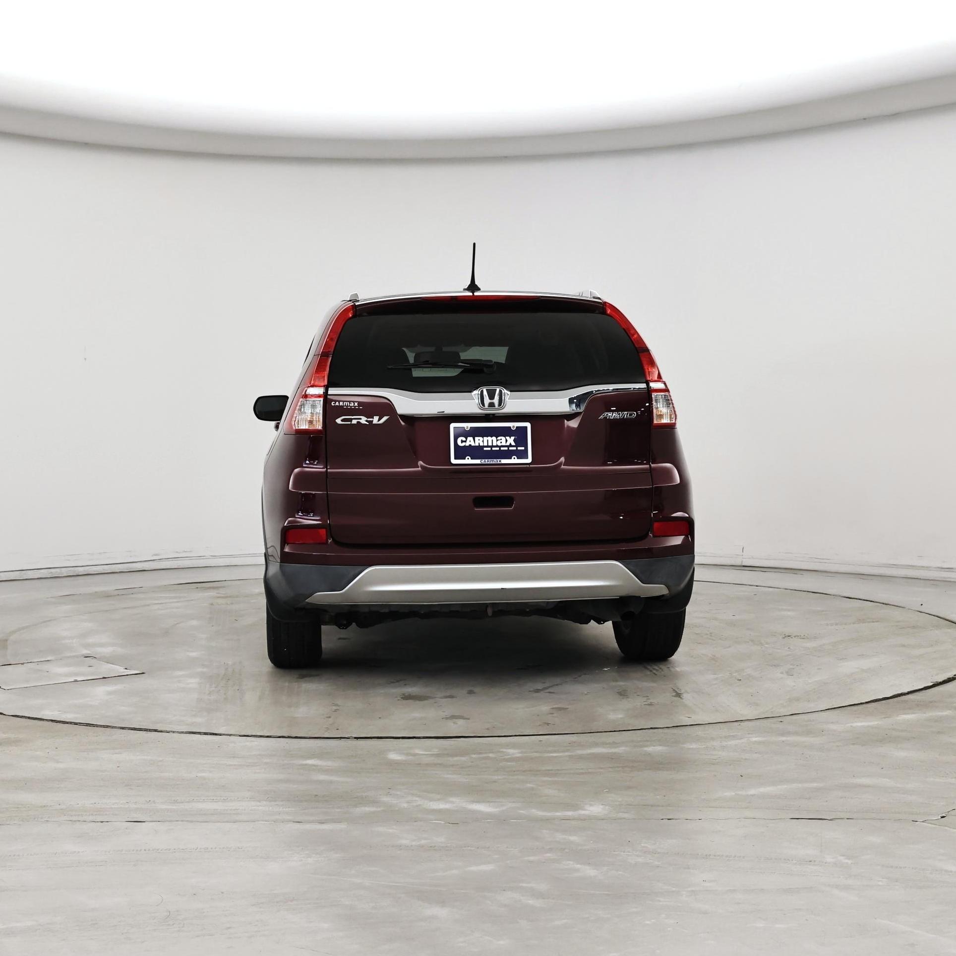 Thumbnail: 2015 Honda CR-V - 6