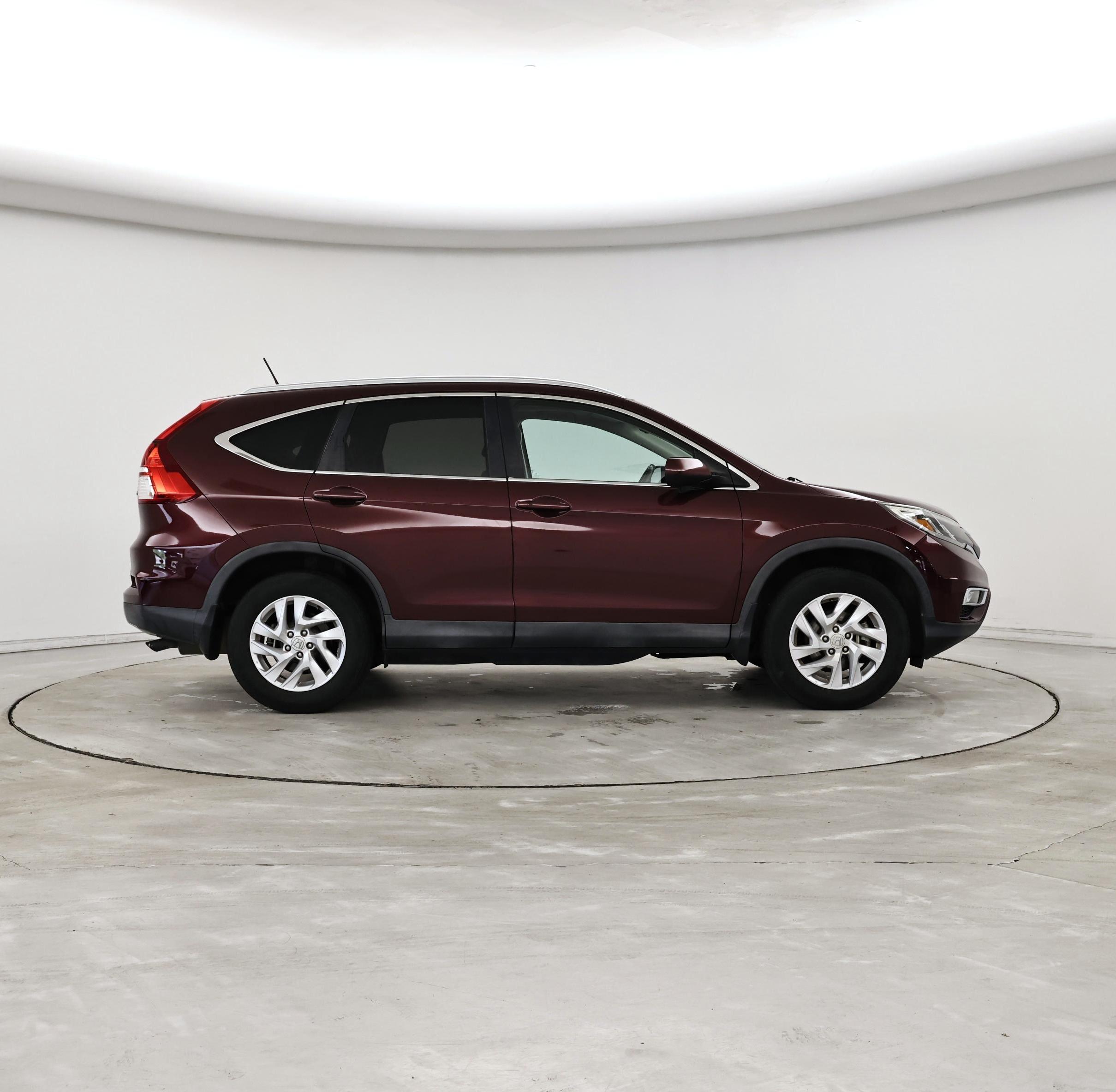 Thumbnail: 2015 Honda CR-V - 7