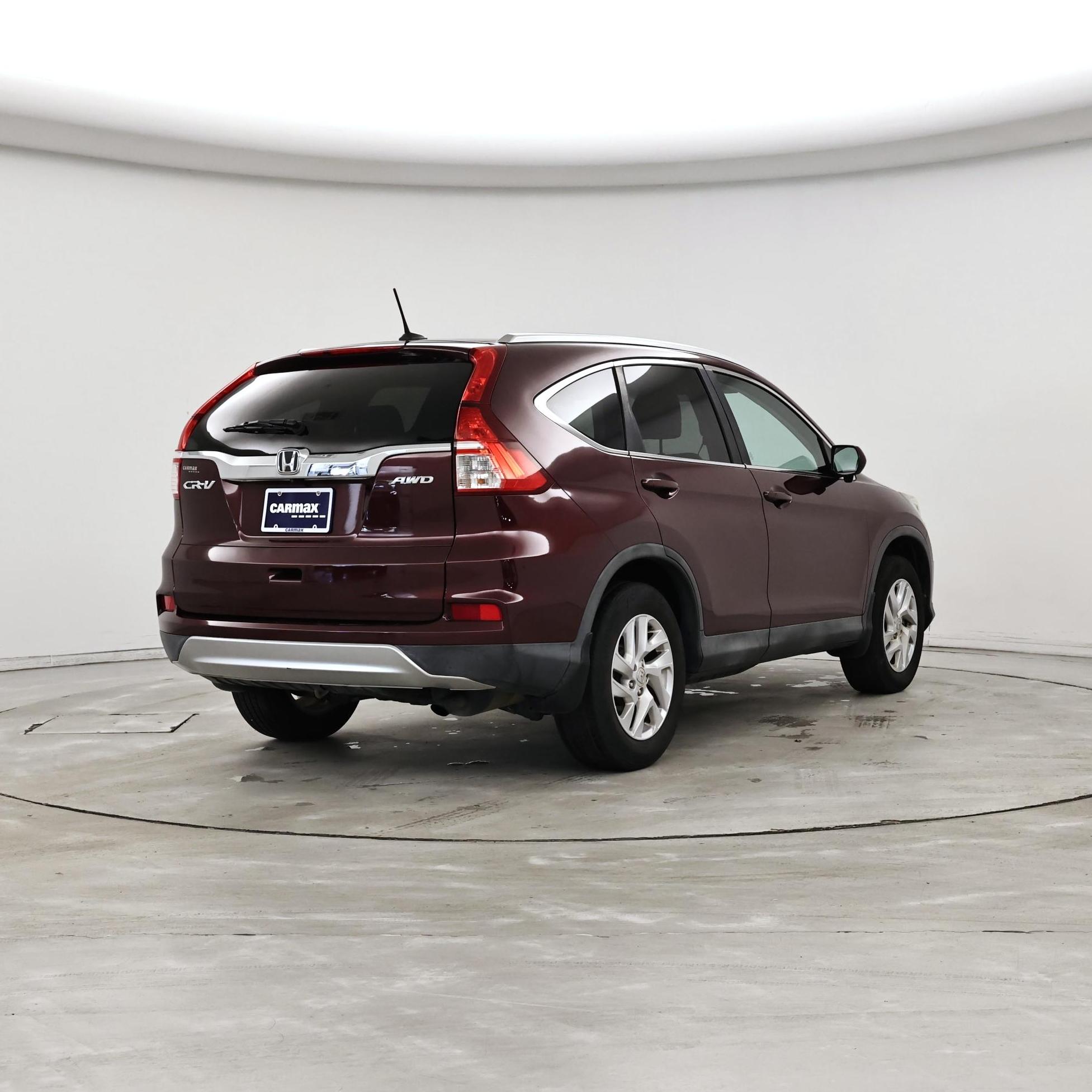 Thumbnail: 2015 Honda CR-V - 8