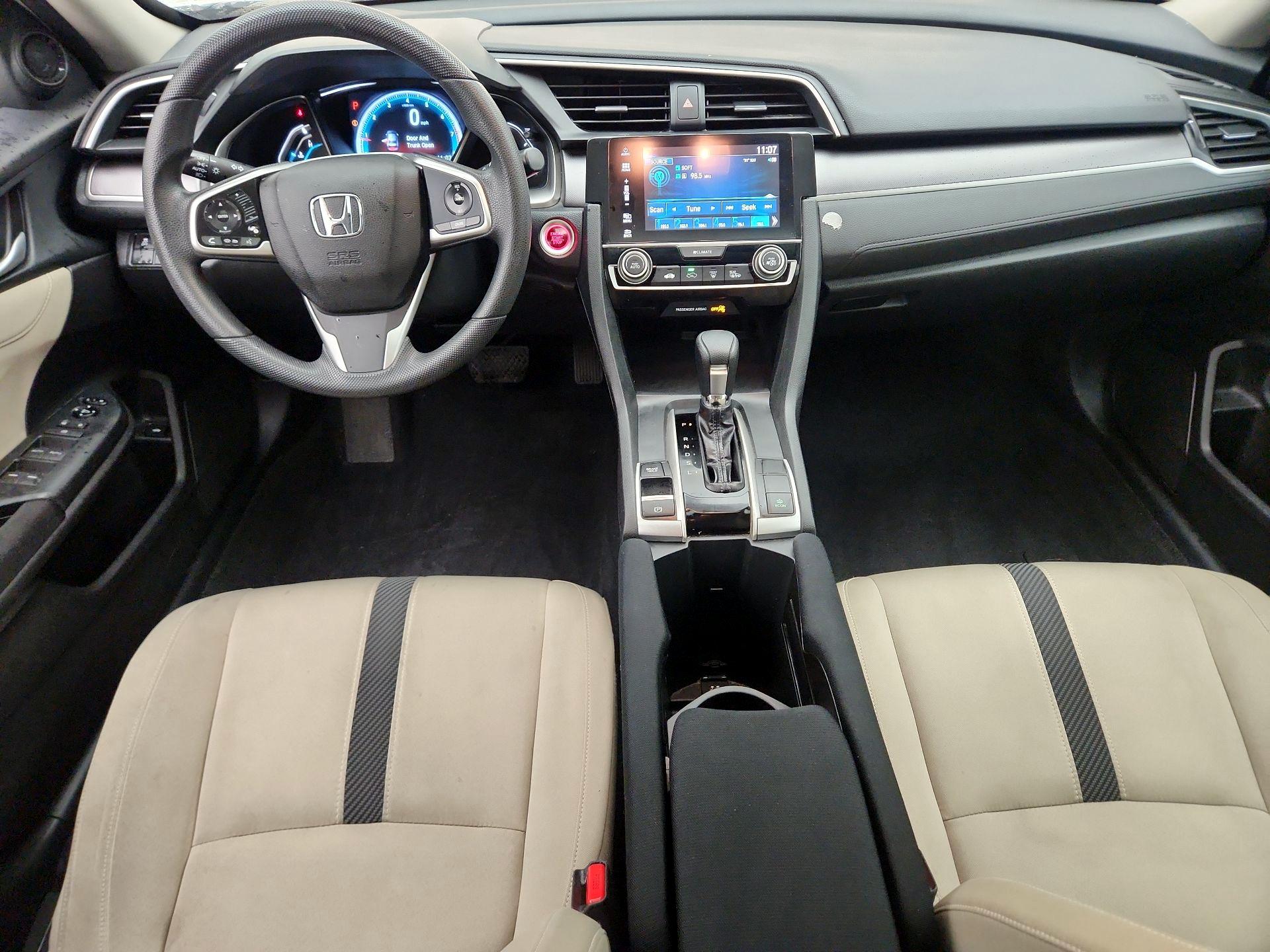 Thumbnail: 2016 Honda Civic - 9