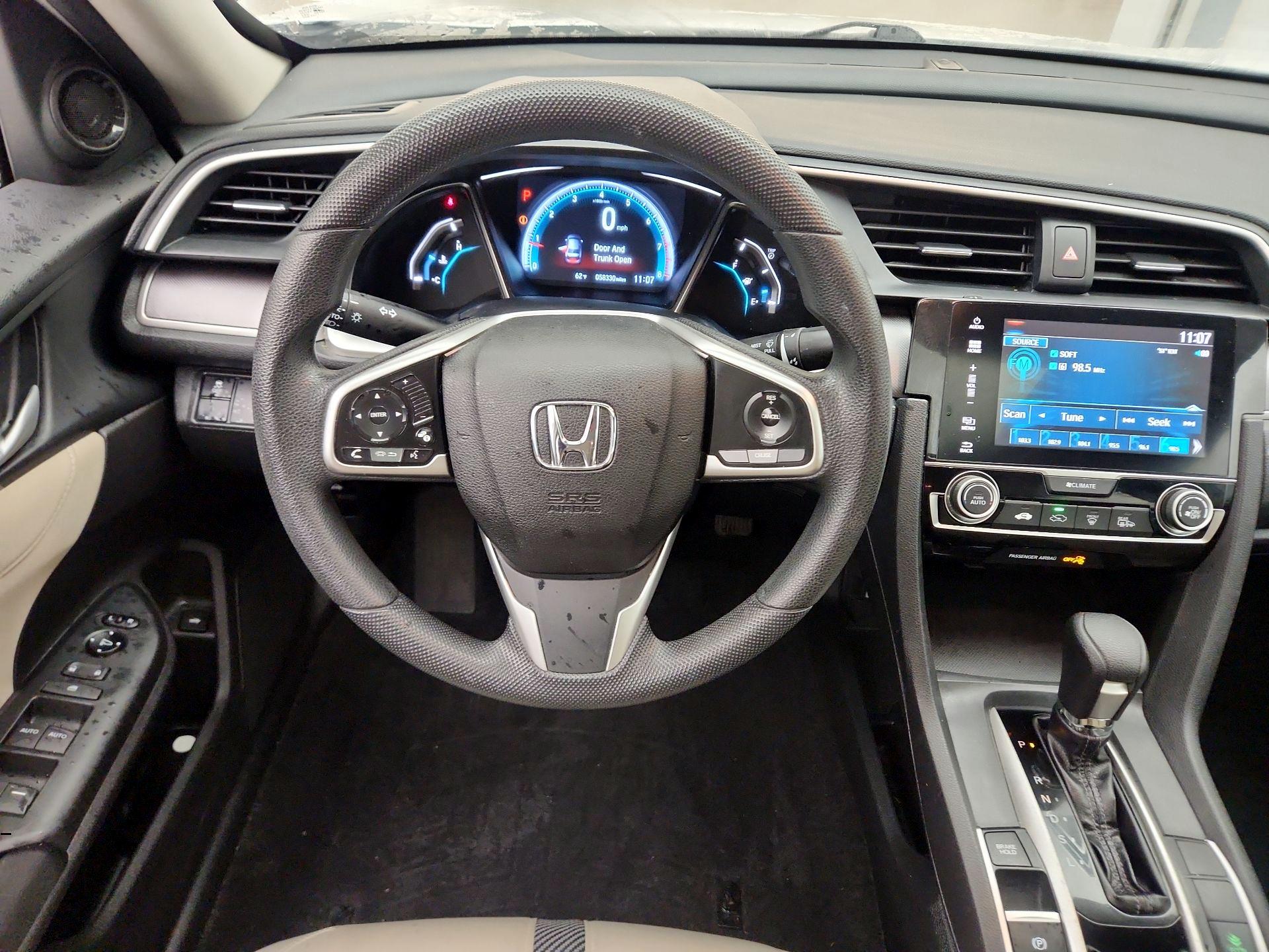 Thumbnail: 2016 Honda Civic - 10