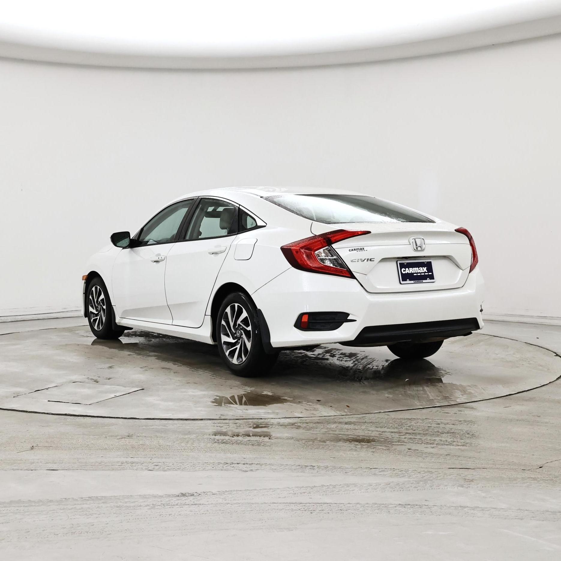 Thumbnail: 2016 Honda Civic - 2