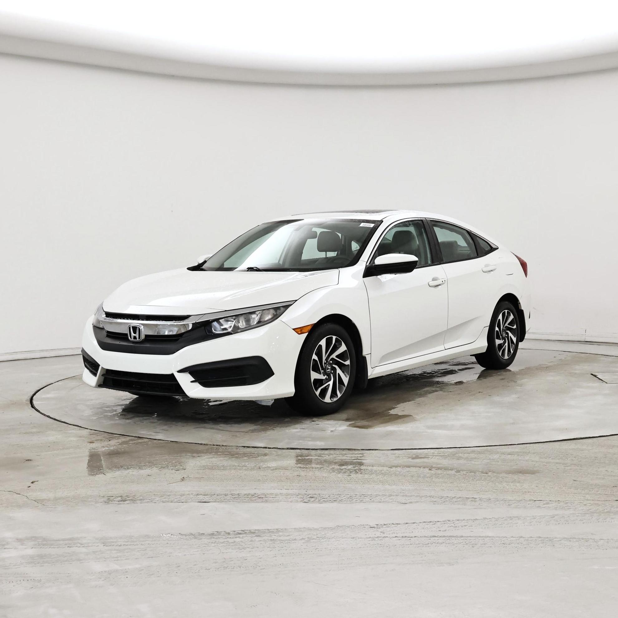 Thumbnail: 2016 Honda Civic - 4