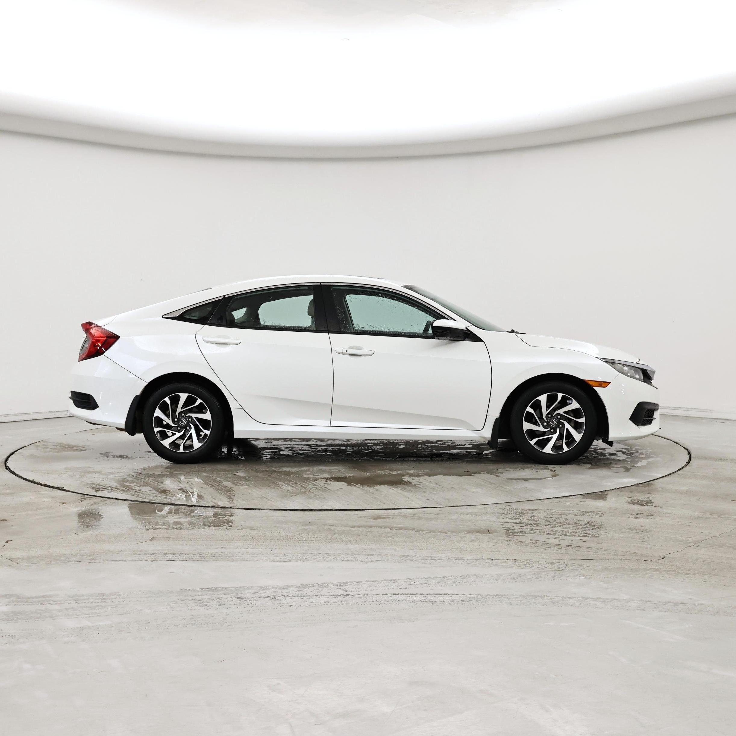 Thumbnail: 2016 Honda Civic - 7