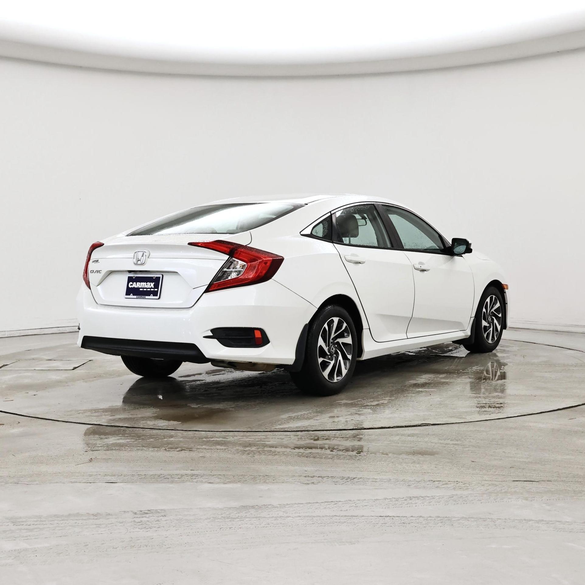 Thumbnail: 2016 Honda Civic - 8