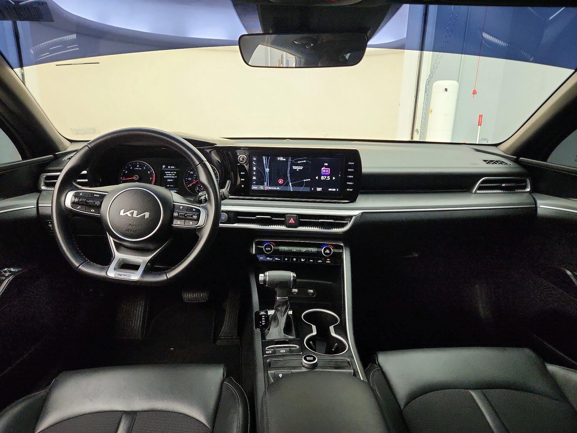 Thumbnail: 2023 Kia K5 - 9