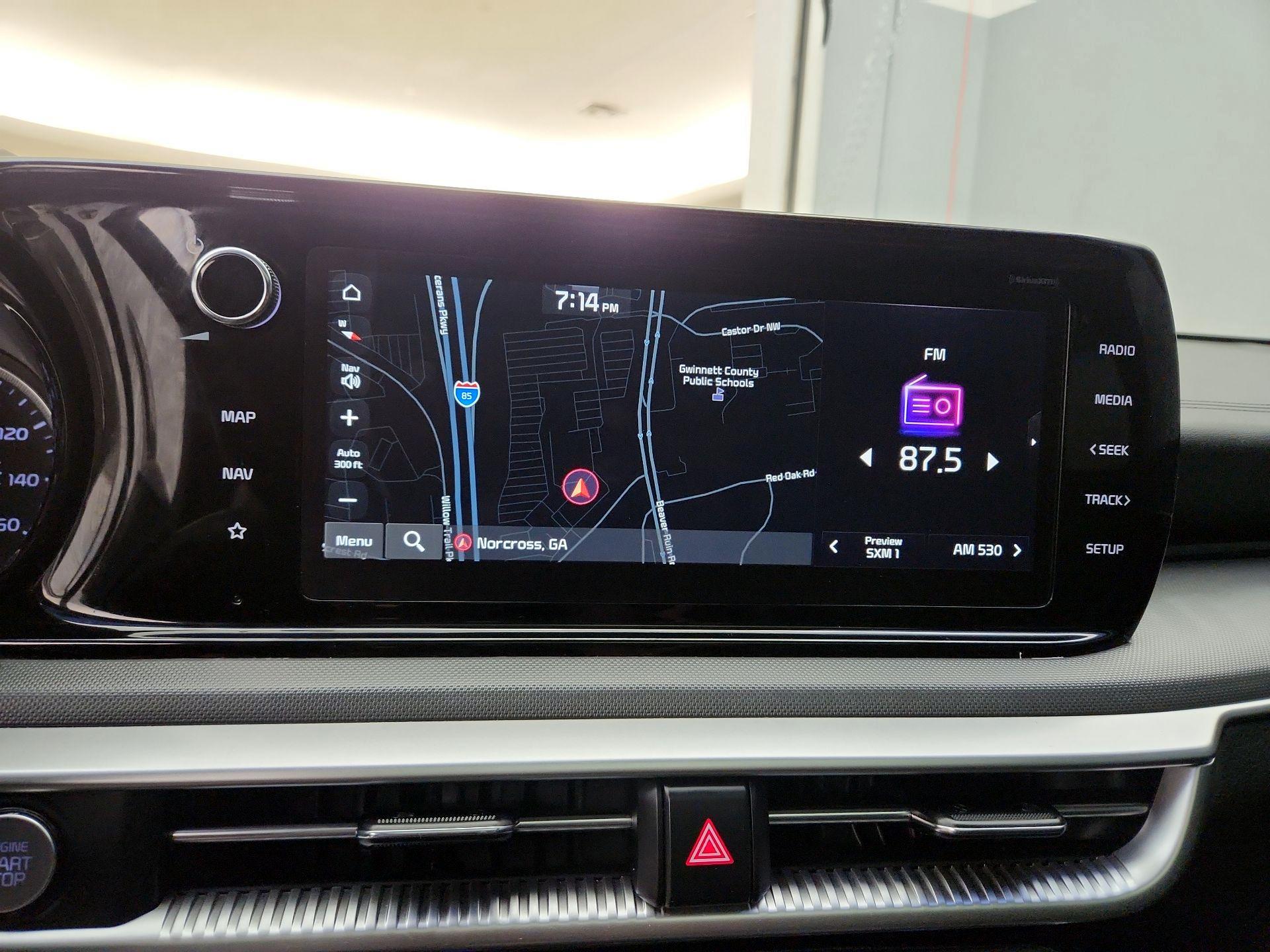 Thumbnail: 2023 Kia K5 - 14