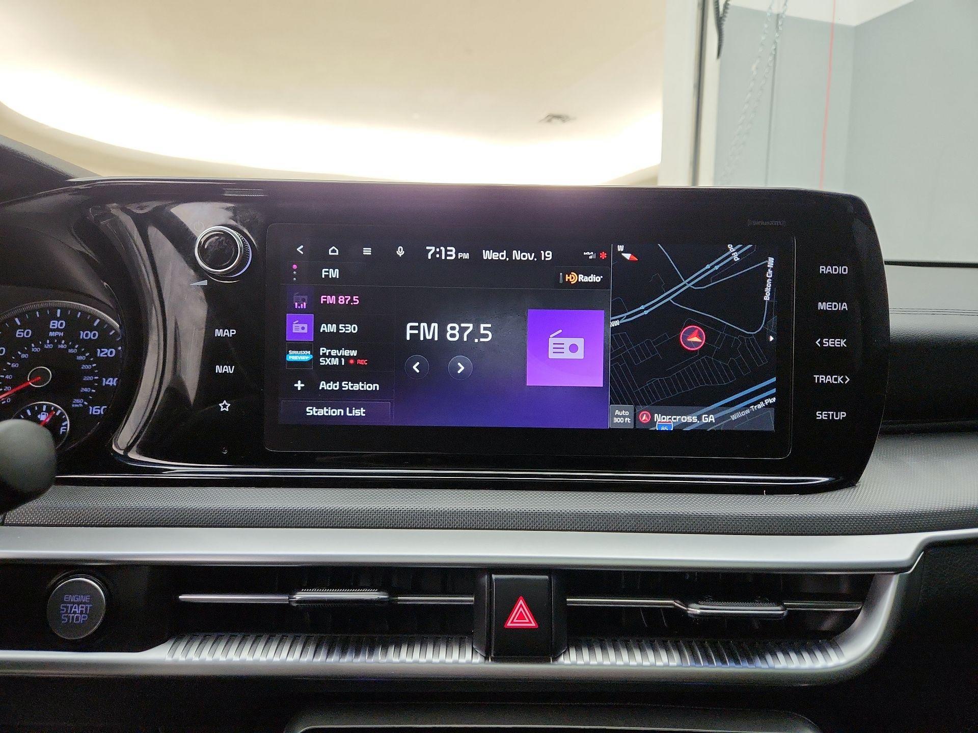 Thumbnail: 2023 Kia K5 - 16