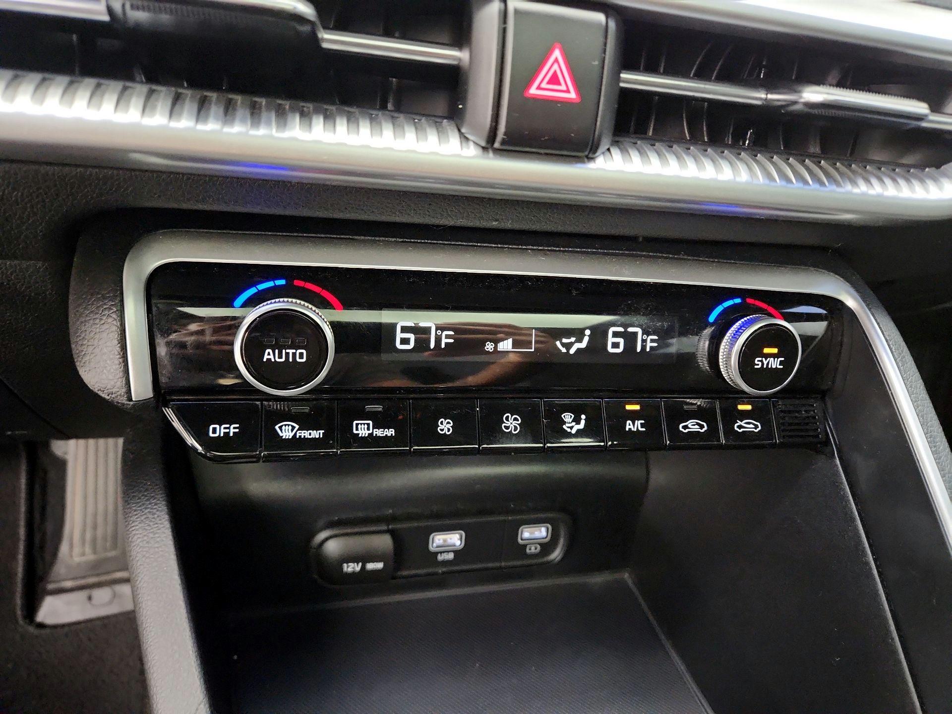 Thumbnail: 2023 Kia K5 - 17