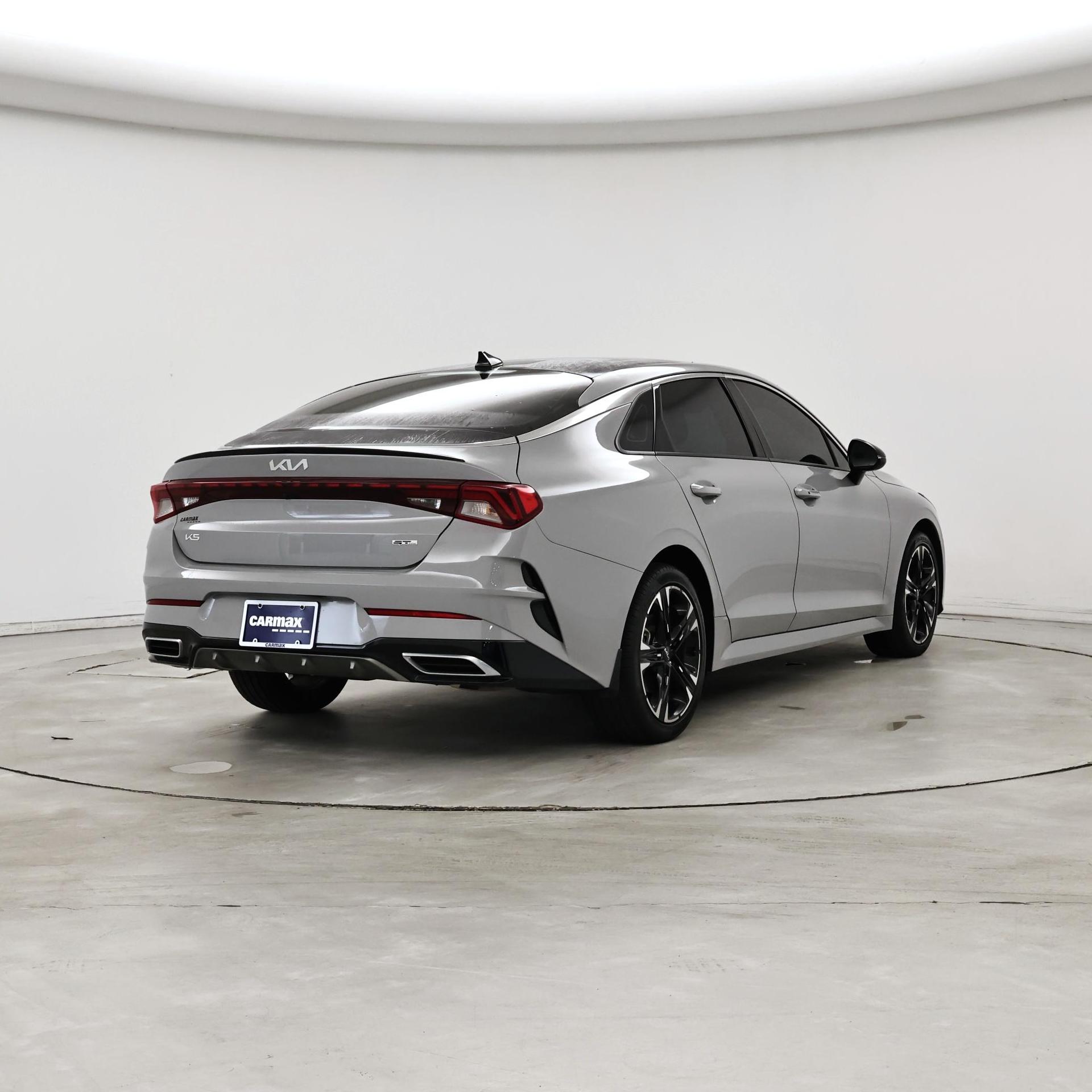 Thumbnail: 2023 Kia K5 - 8