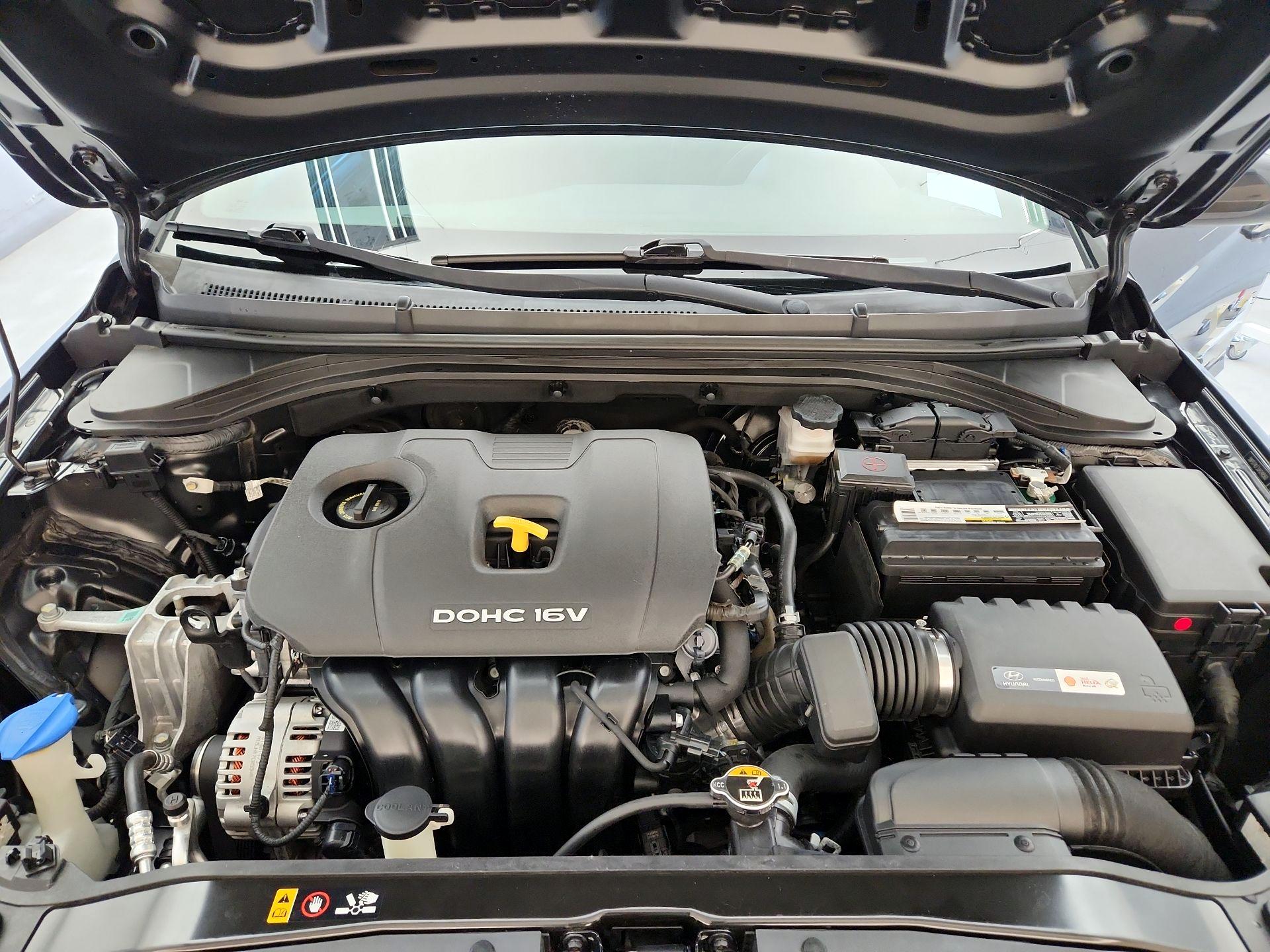 Thumbnail: 2018 Hyundai Elantra - 20